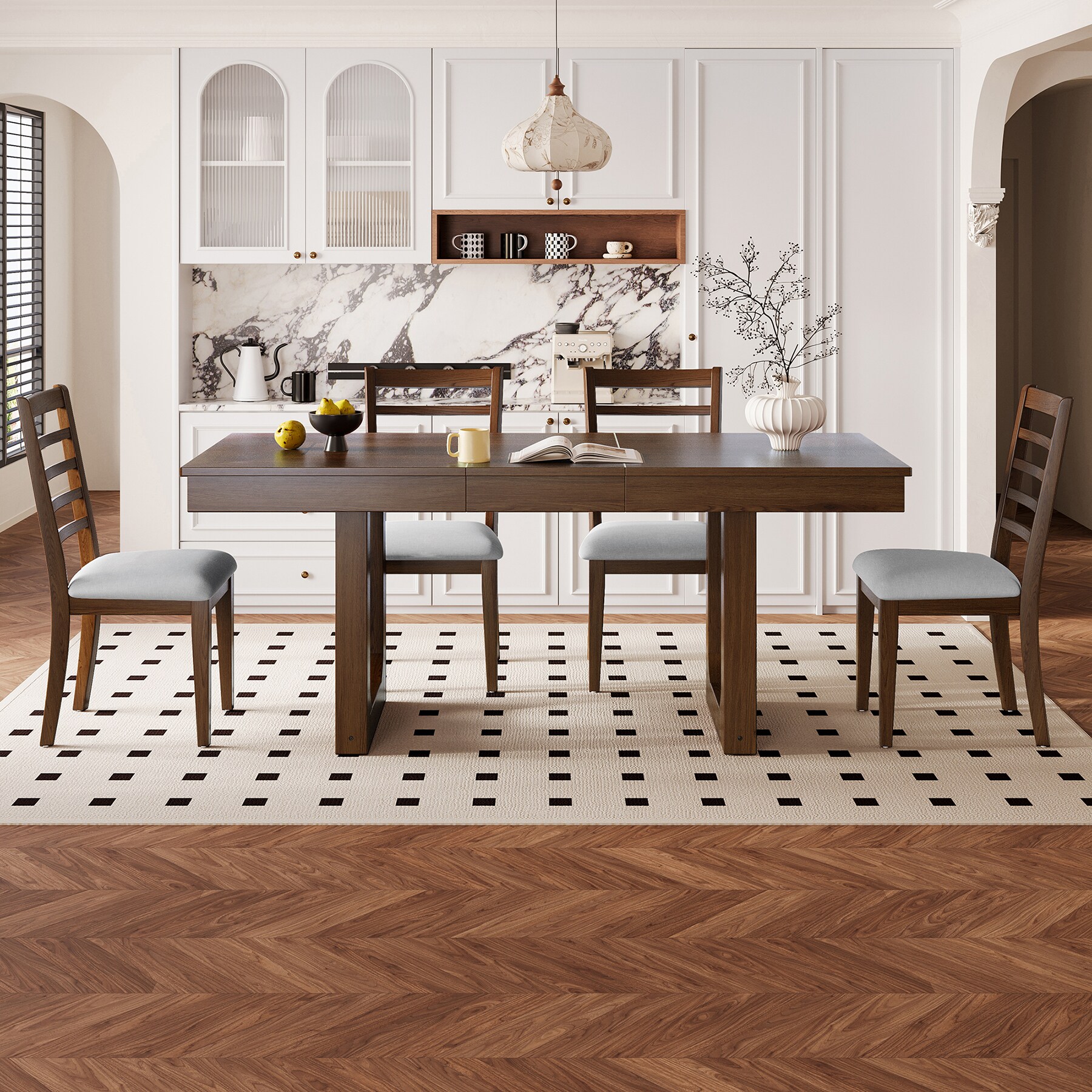 SINOFURN SYA330006BN Dining-Sets - View #2