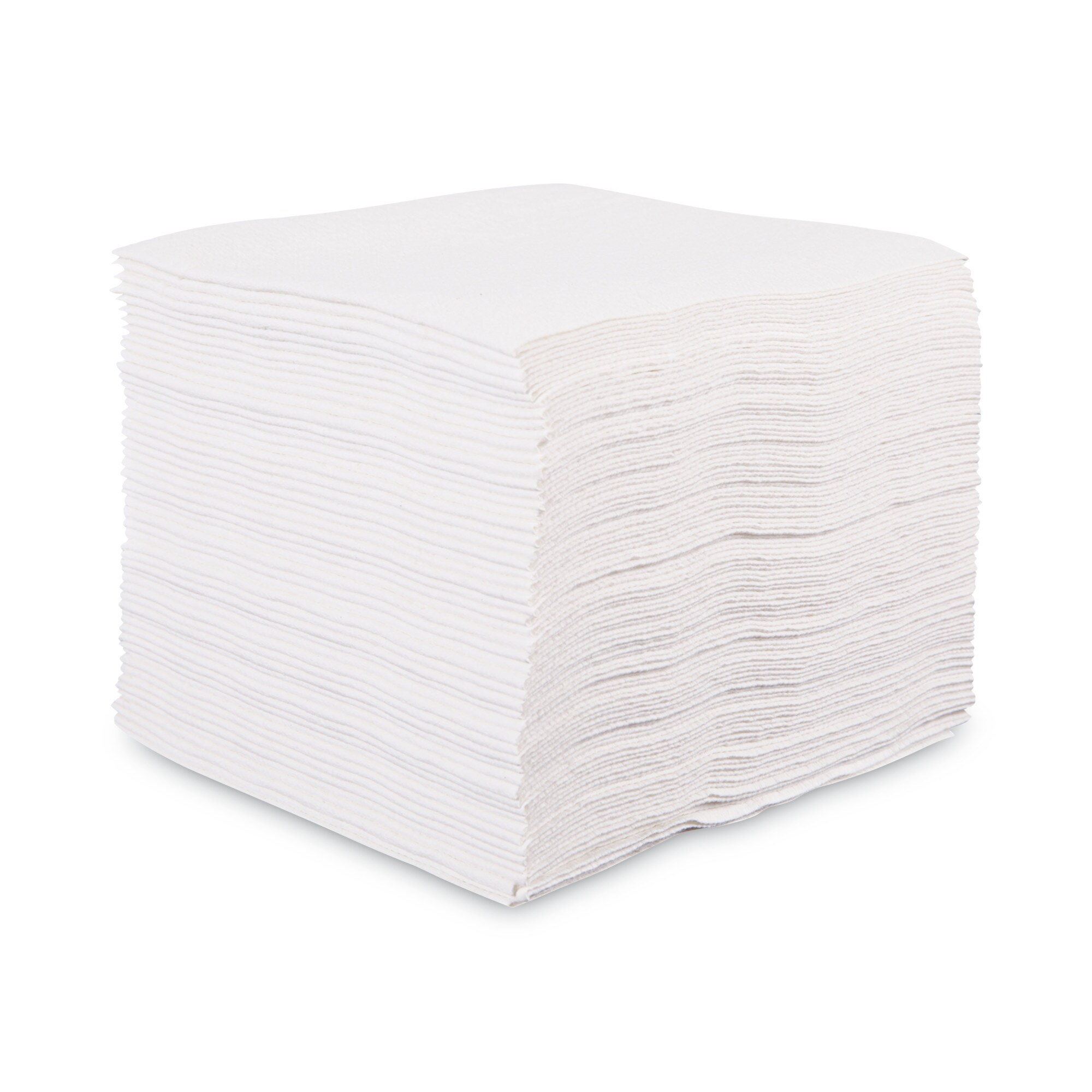 Boardwalk BWKV030QPW 1080 -Pack Polyester Cloth