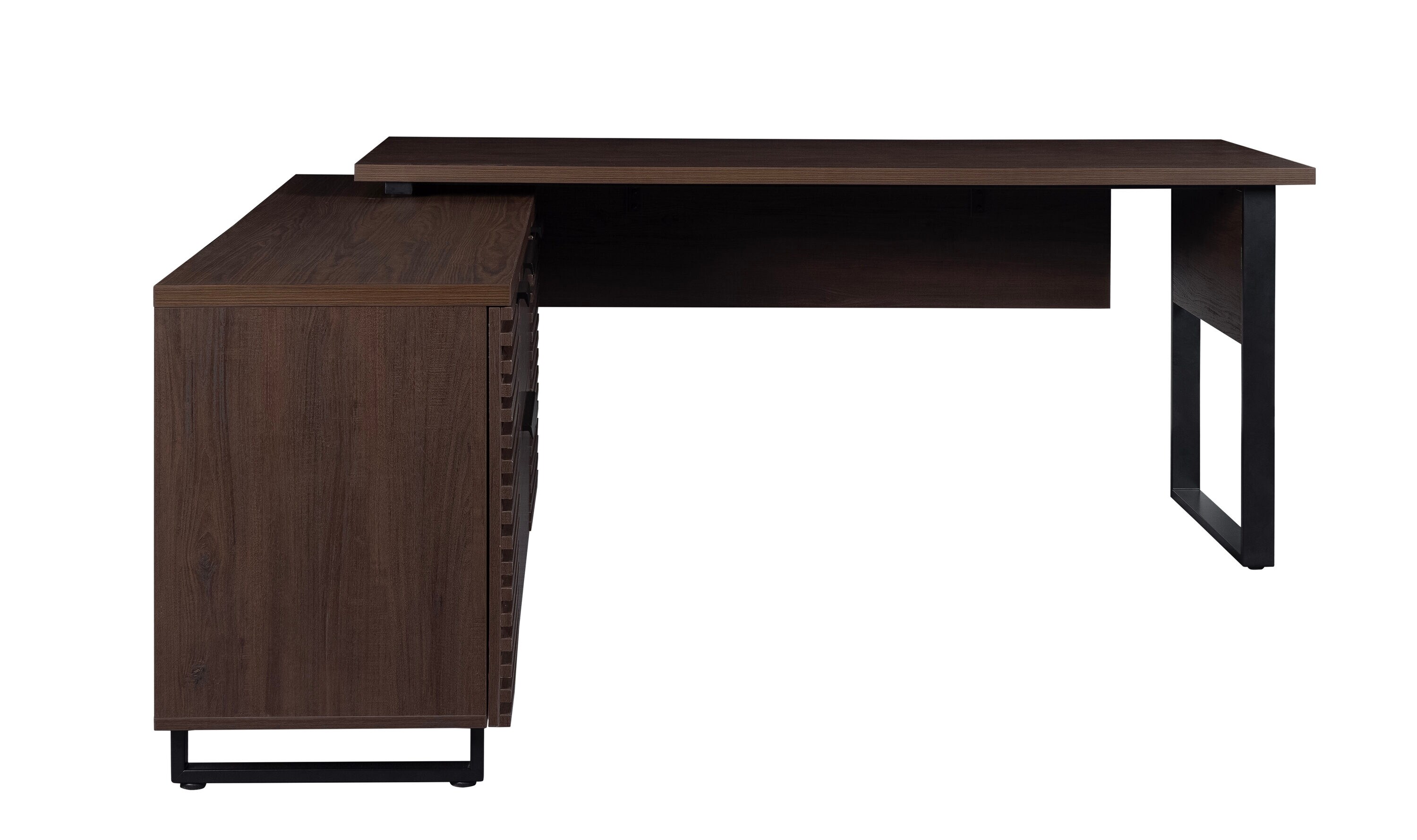  BS-8145-BRW desks - View #5
