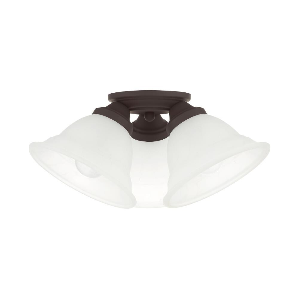 Livex Lighting 40727-07 flushmounts - View #3