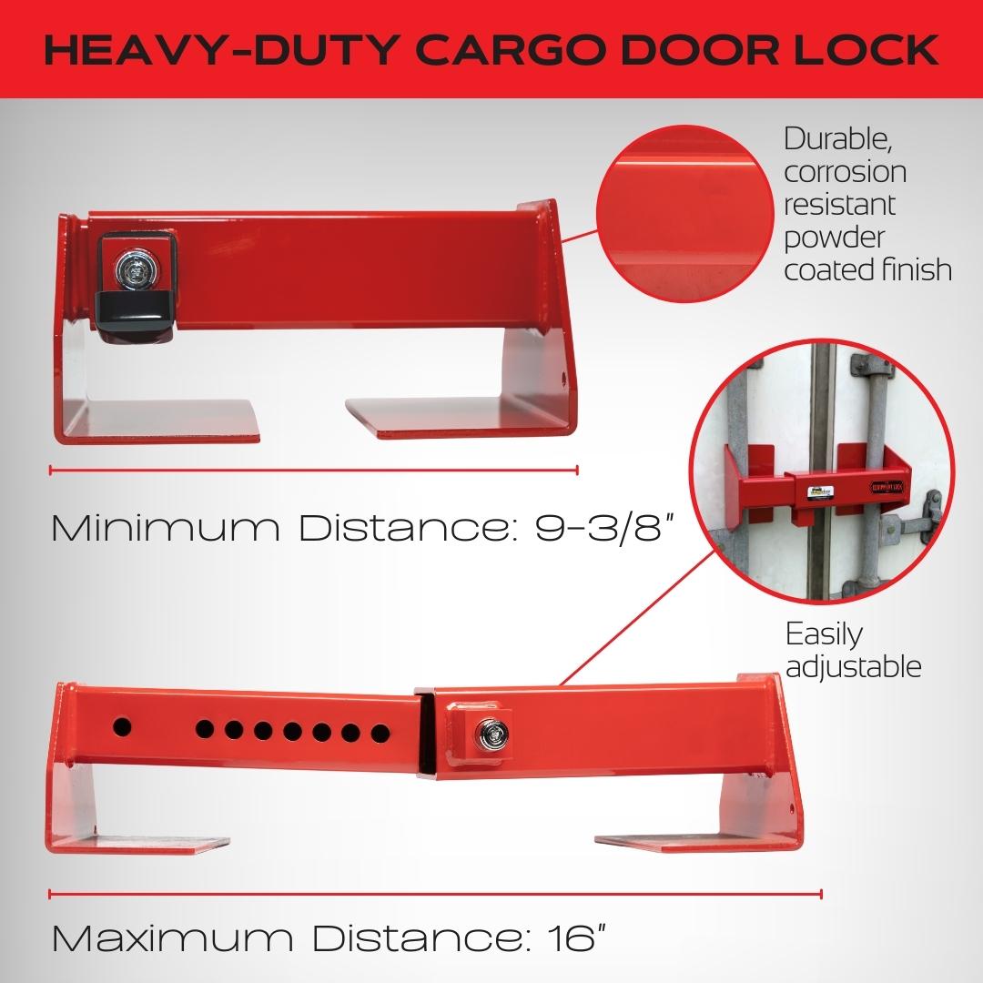 The Equipment Lock Co HDCDL-KD Rec-Vehicle-Acc - View #5