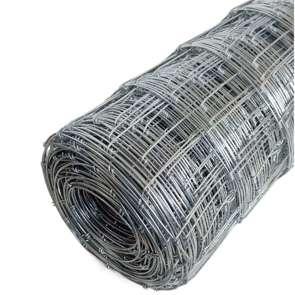 TITANKIT PRO 5-ft x 164-ft 14-Gauge Galvanized Steel Hardware Cloth Rolled Fencing For Garden