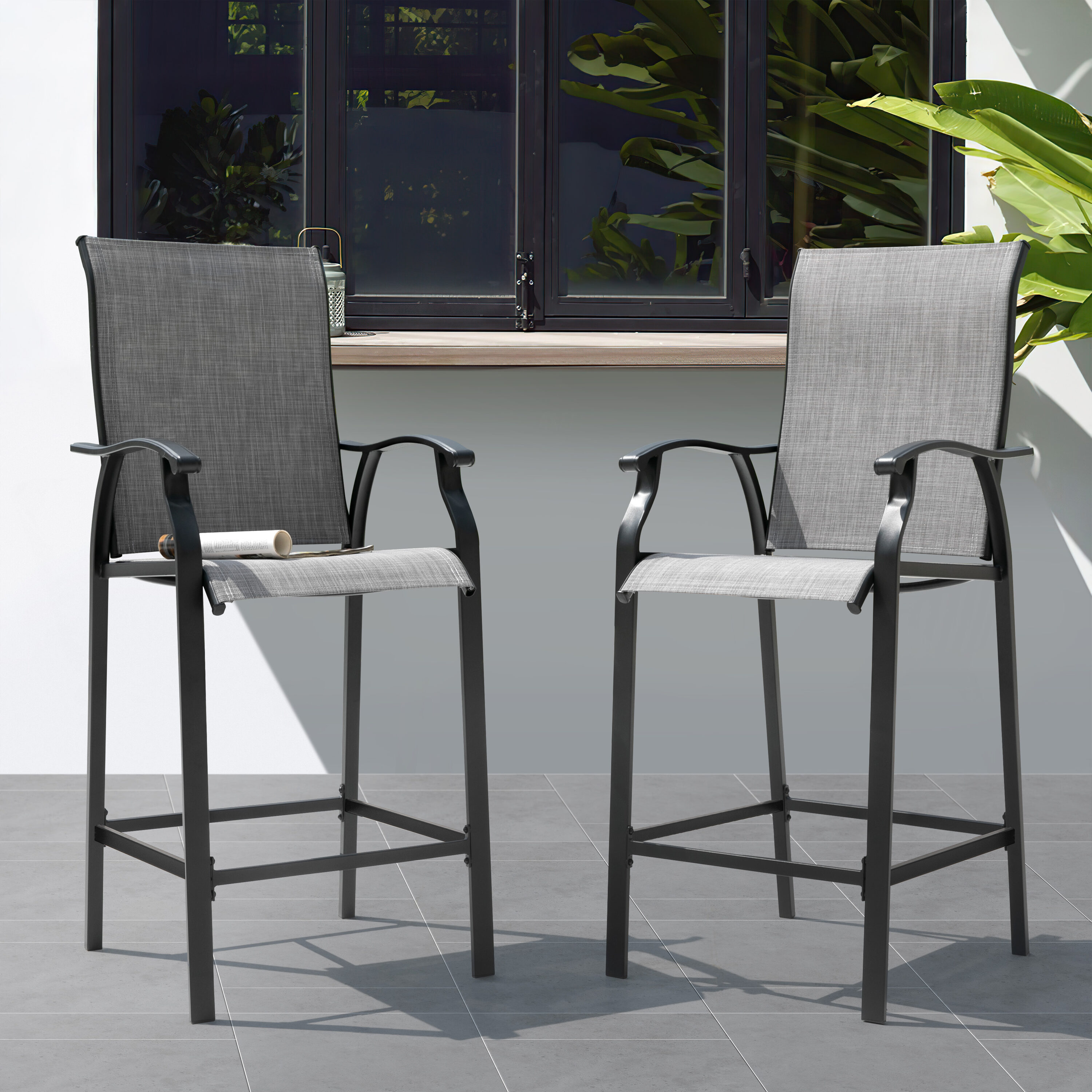 Nuu Garden DB140H-LS Patio-Chairs - View #9