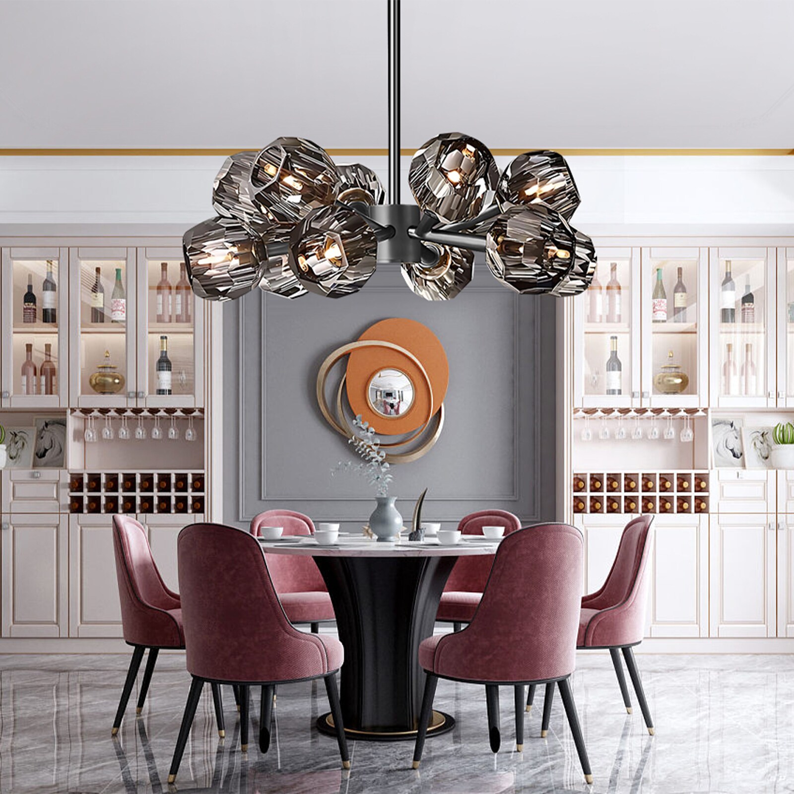 EFPERFECT DS-SY36 Pendant-Lights - View #5