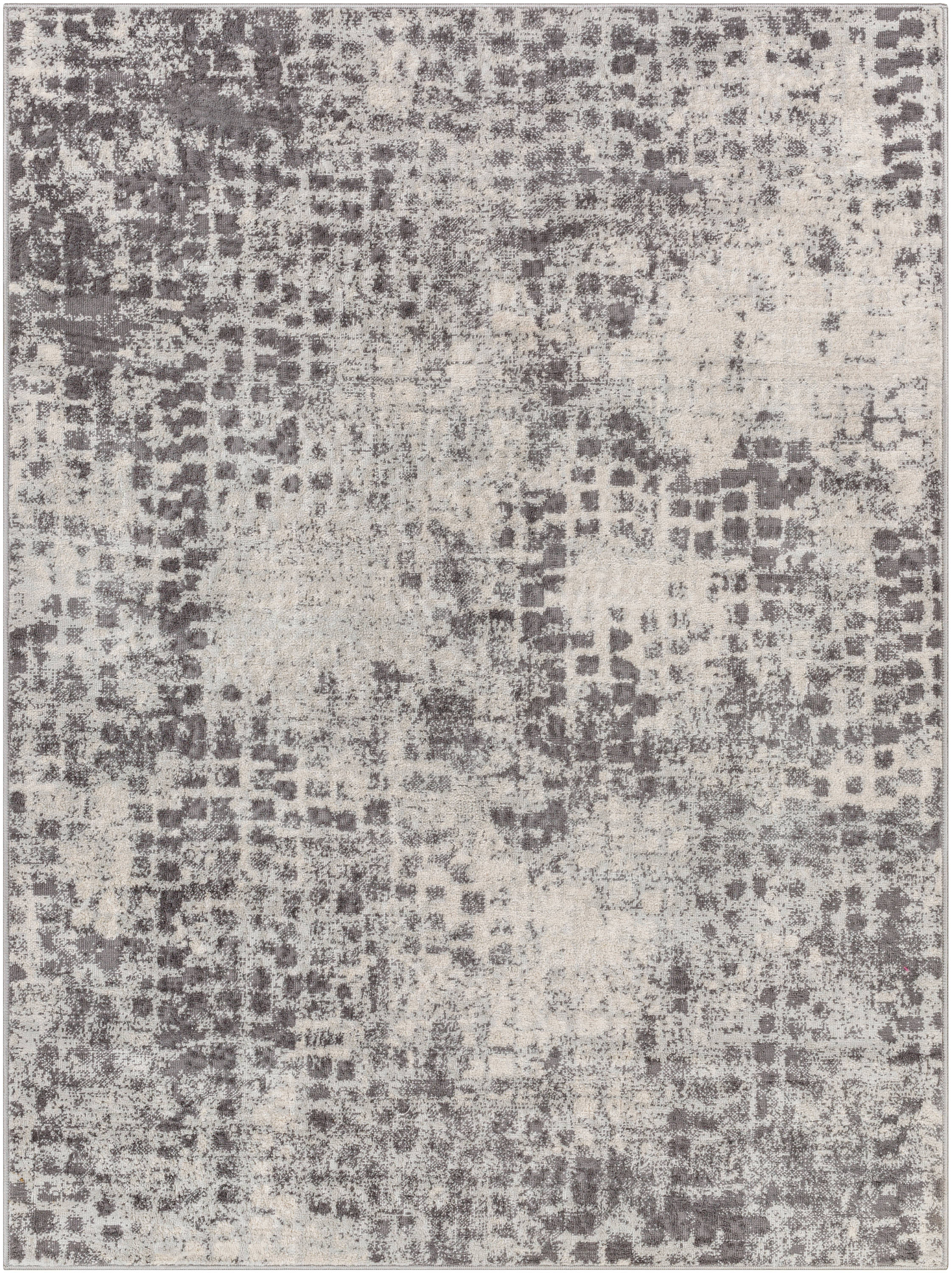 Artistic Weavers FSA2344-71010 Floransa 8 X 10 Grey Indoor Abstract Mid-century Modern Area Rug