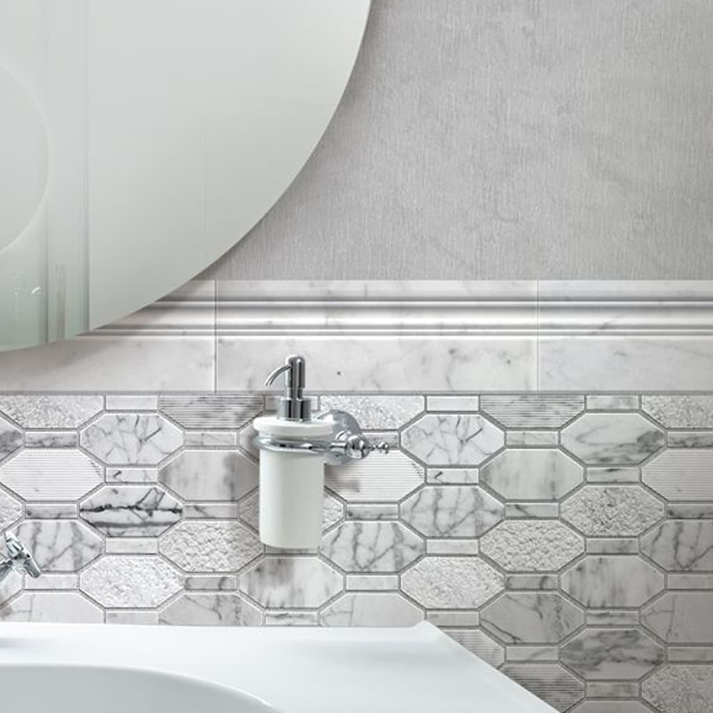 Apollo Tile APLMCA883PA Wall-Trim-Accent-Tile - View #2