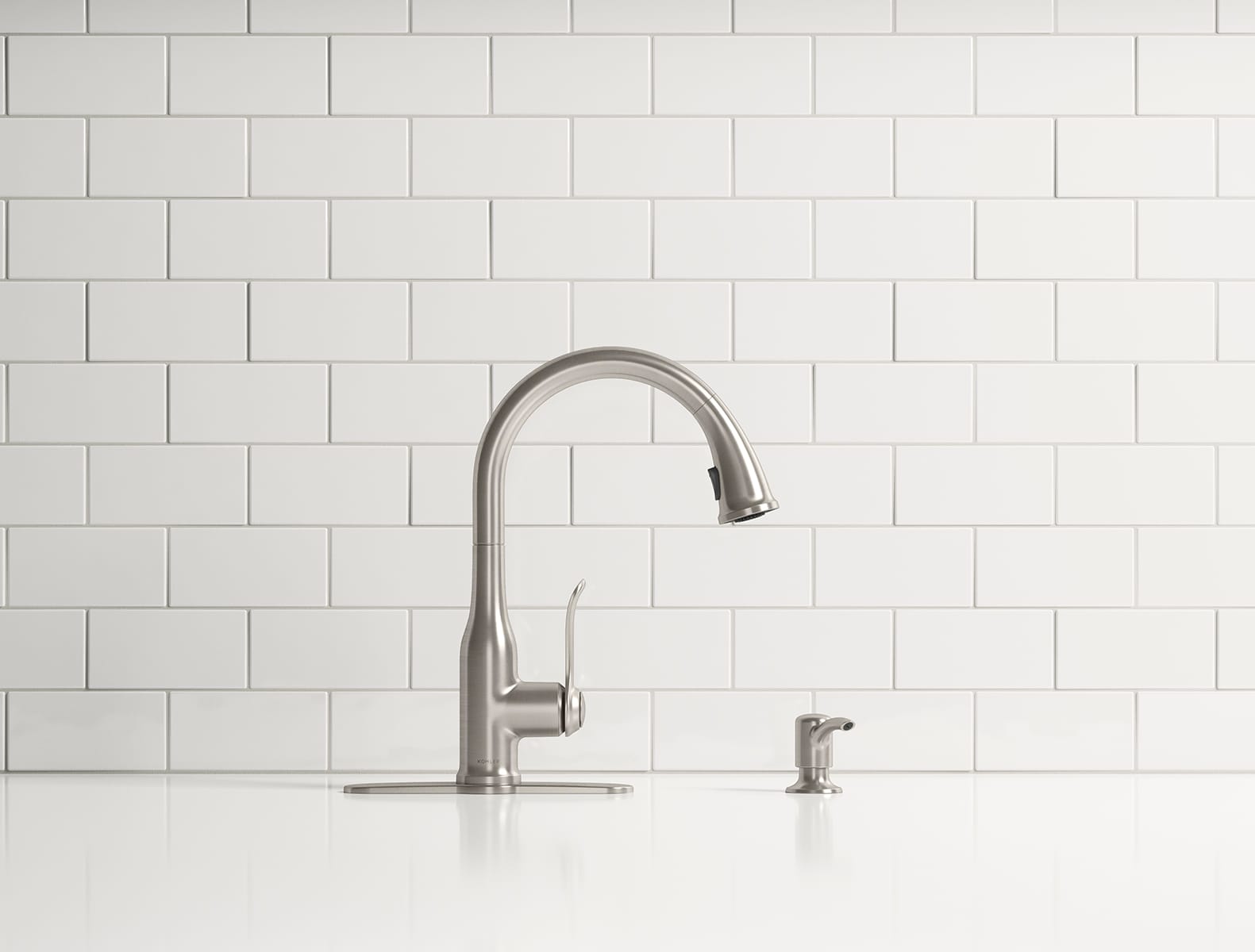 KOHLER R23863-SD-VS Kitchen-Faucets - View #11