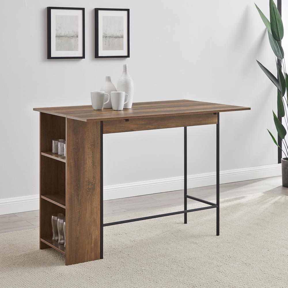 Walker Edison LWW48LNDLRO Dining-Tables - View #2