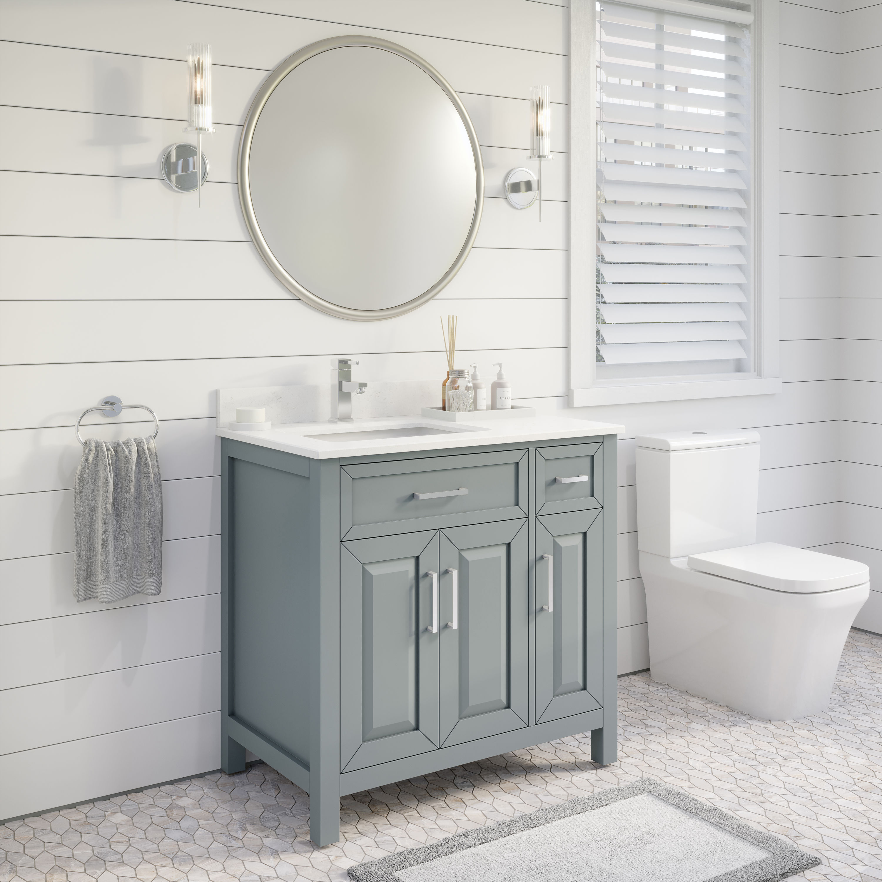 Spa Bathe TO36OG Bath-Vanity-Combo - View #2