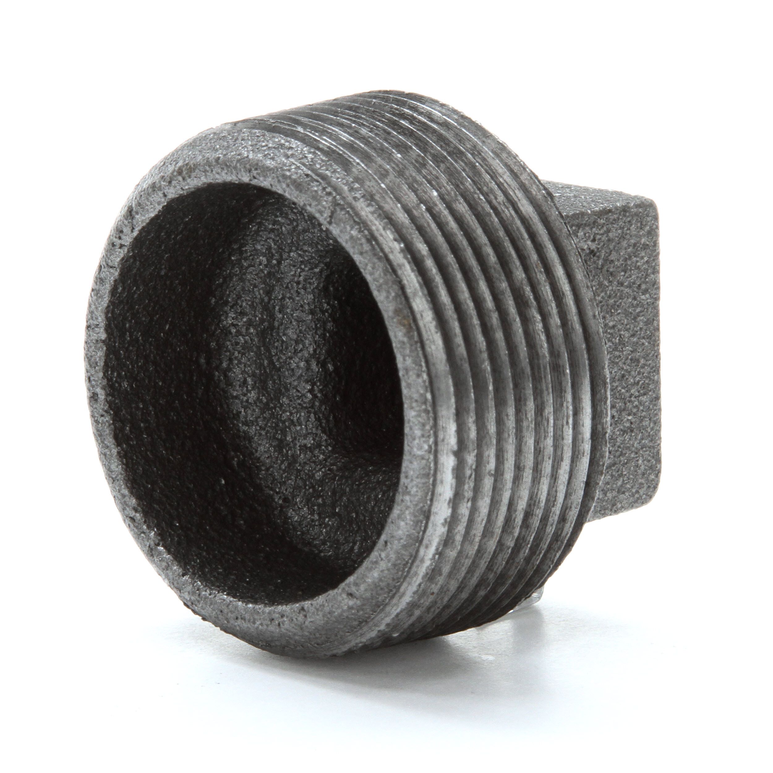 RELIABILT 1-1/2-in Black Plug in the Black Pipe & Fittings 