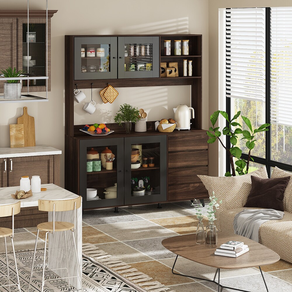 Homsee V-KF210128-023 Dining-Kitchen-Storarge - View #7