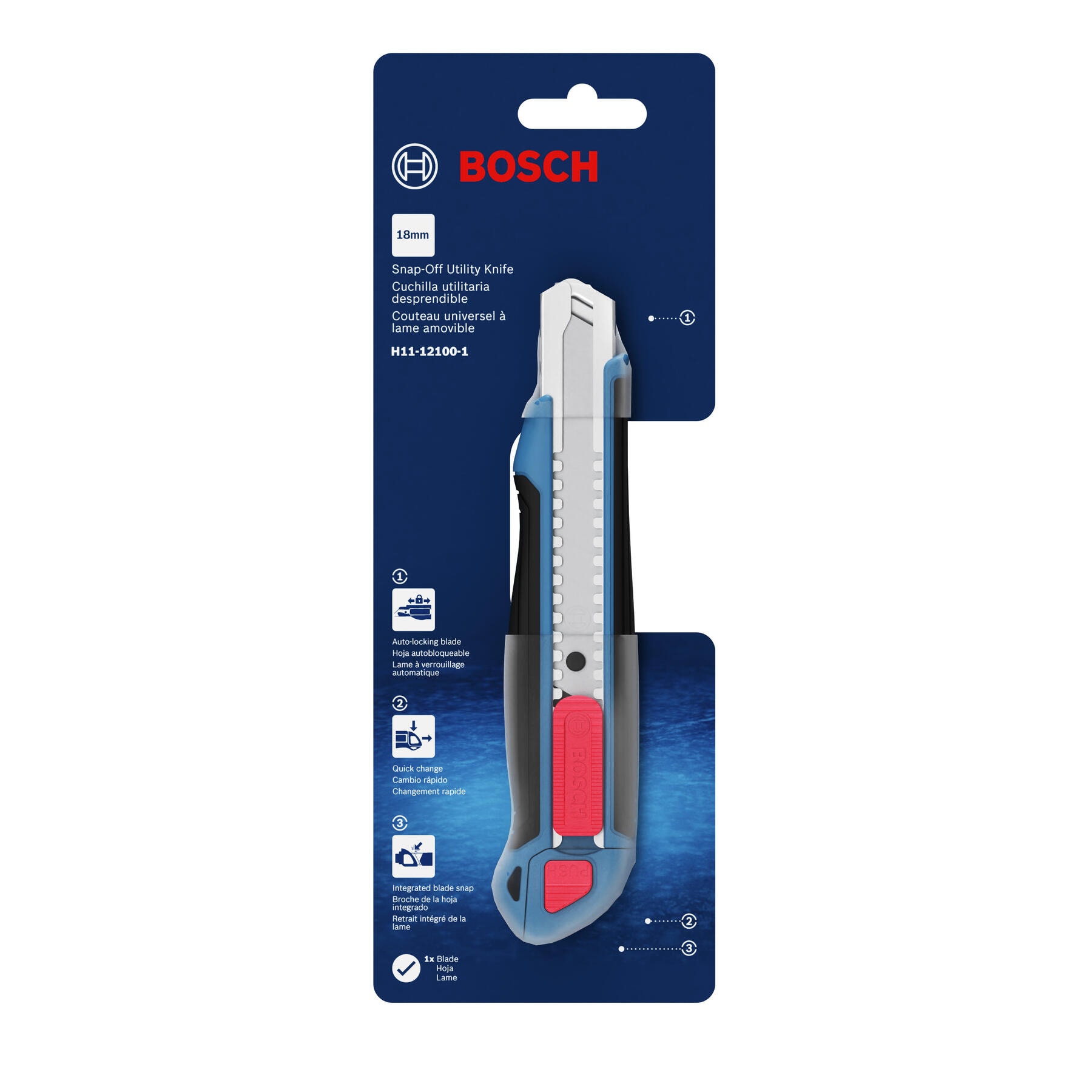 Bosch H11-12100-1 c100416 - View #3