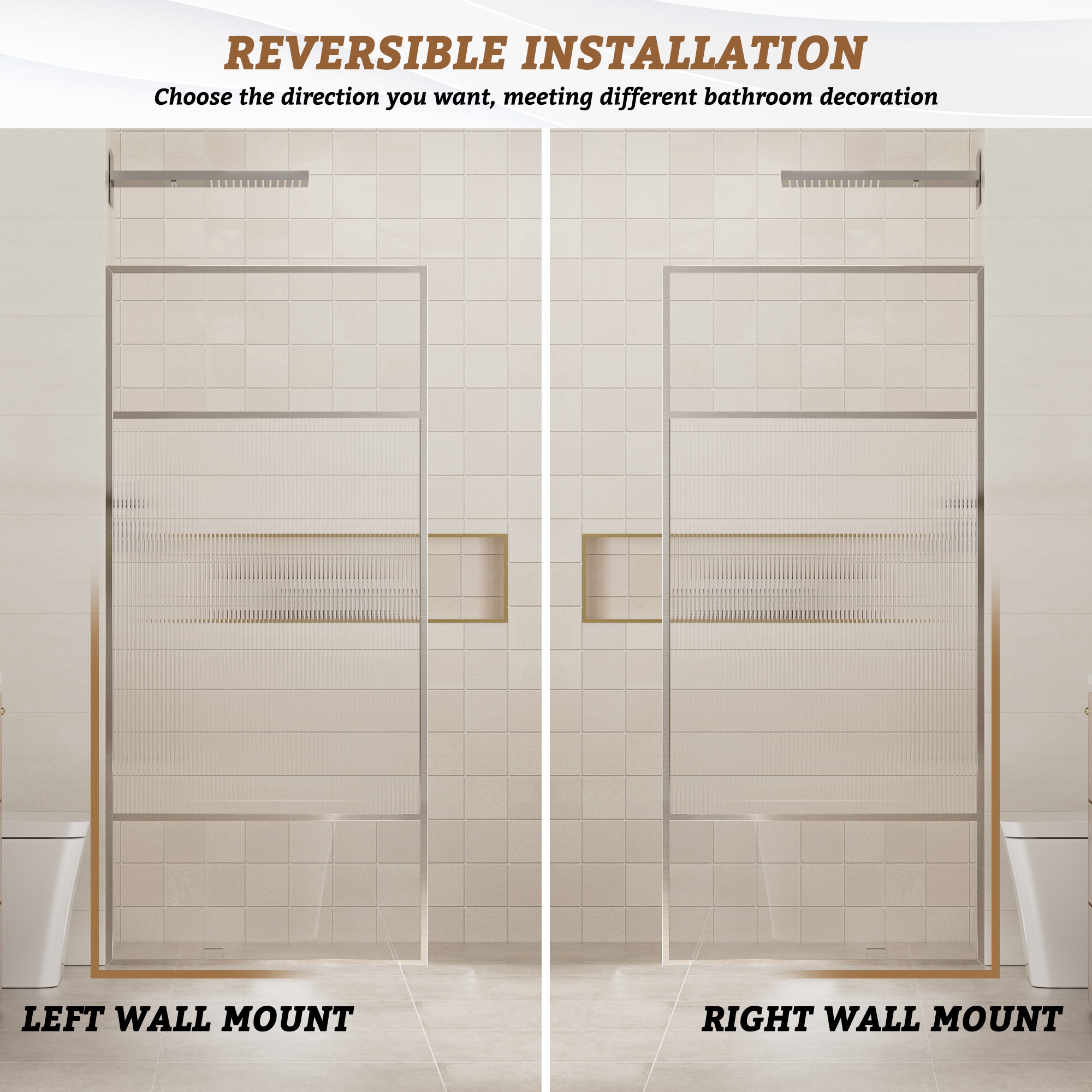 CASAINC CA13SN013474BN Shower-Doors - View #4