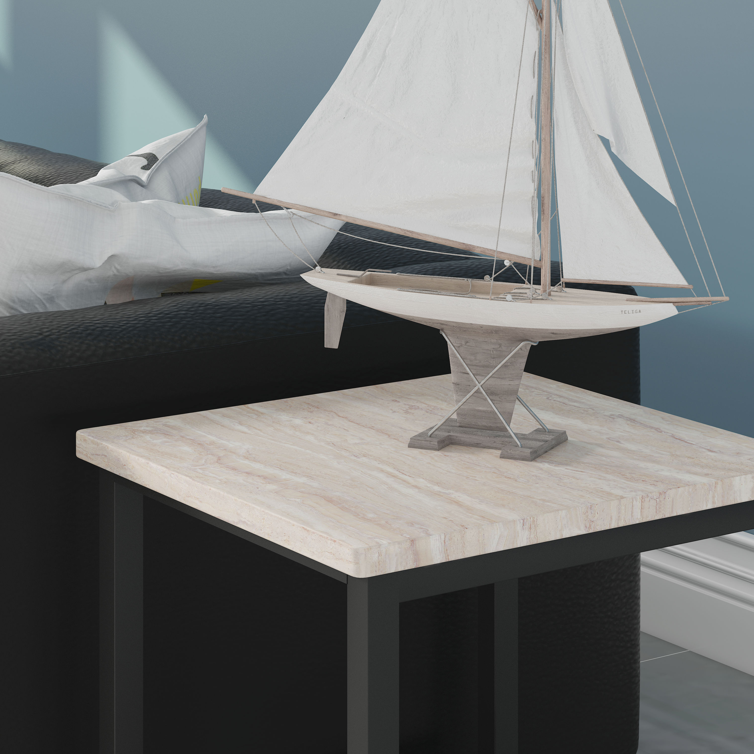 HMidea J025-102 End-Tables - View #5