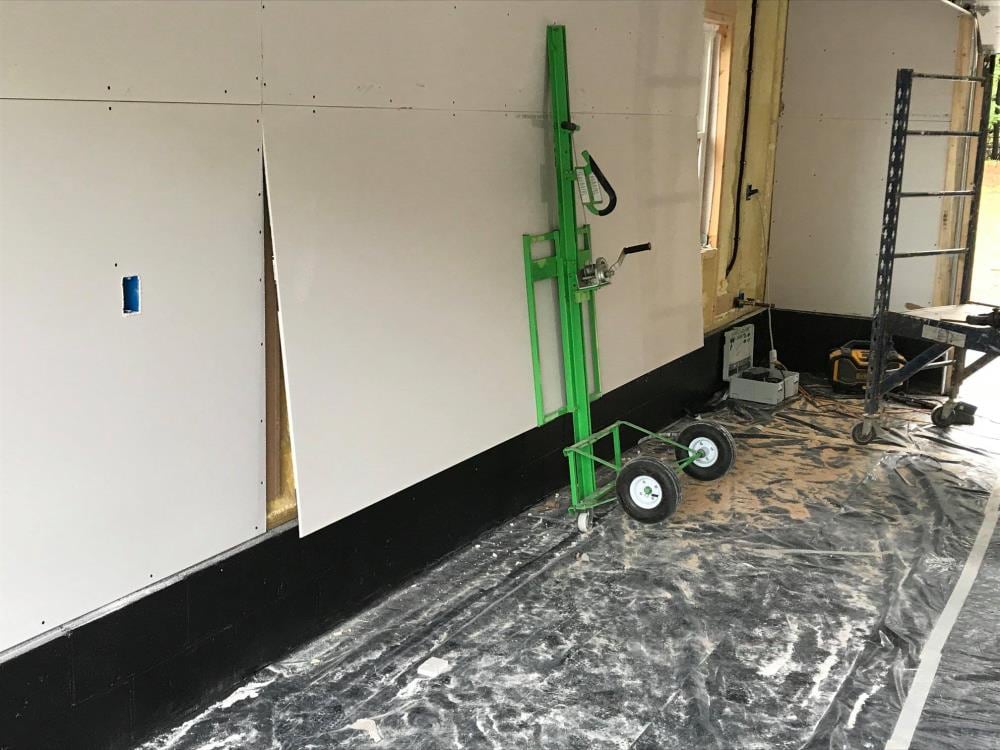 Hangpro HTM-100 Drywall-Panel-Carriers - View #5