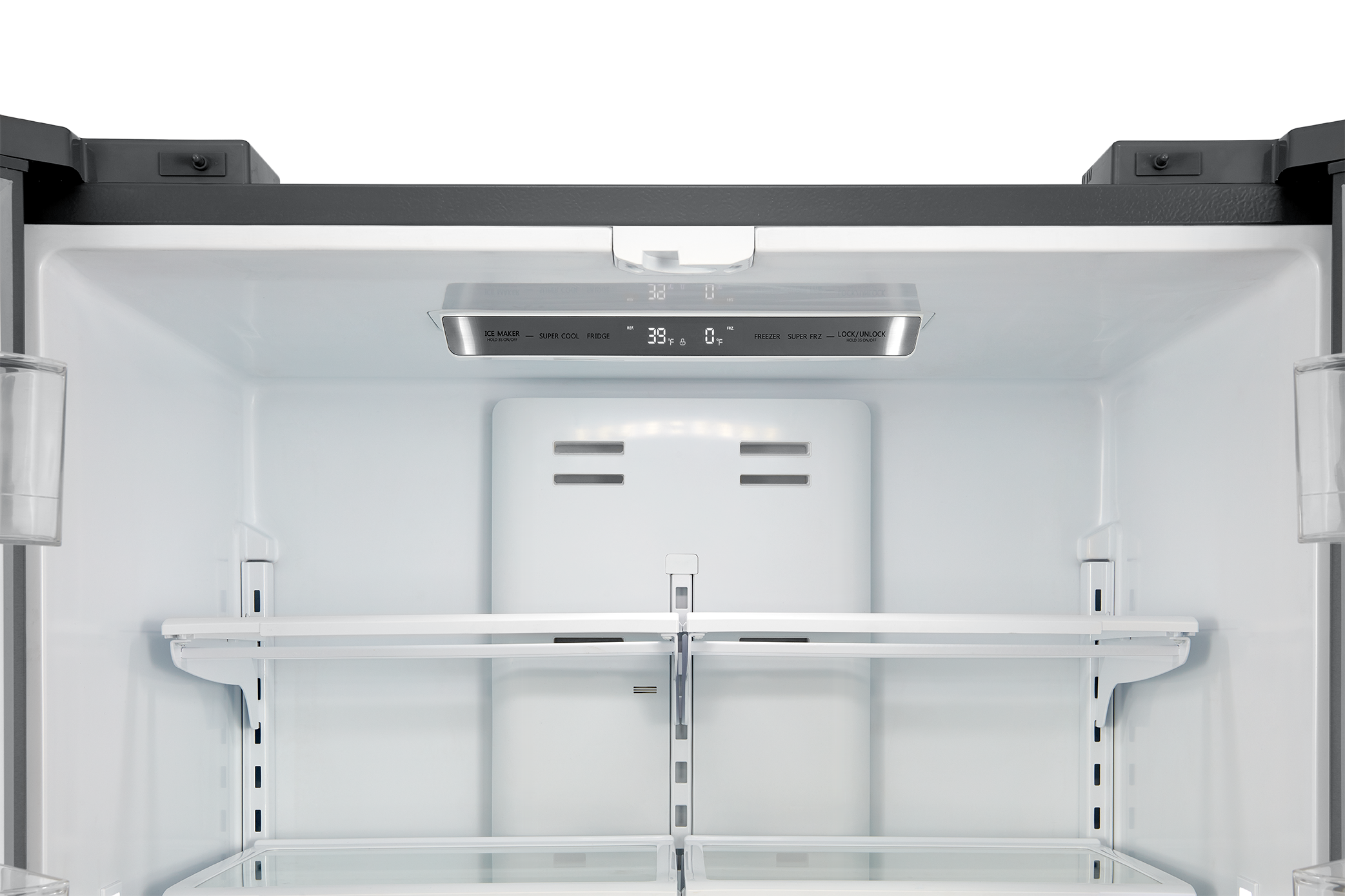 Cosmo COS-FDR225RHSS French-Door-Refrigerators - View #21