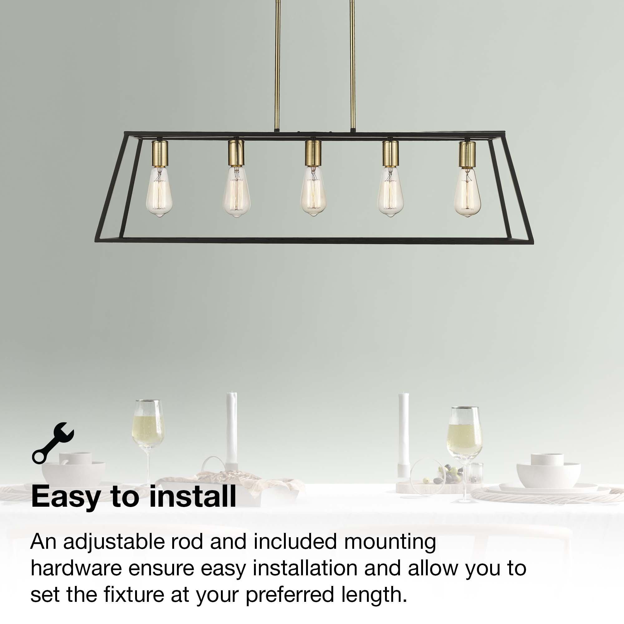 OVE Decors AGNES-2-BL-PNDT-5B b090015 - View #10