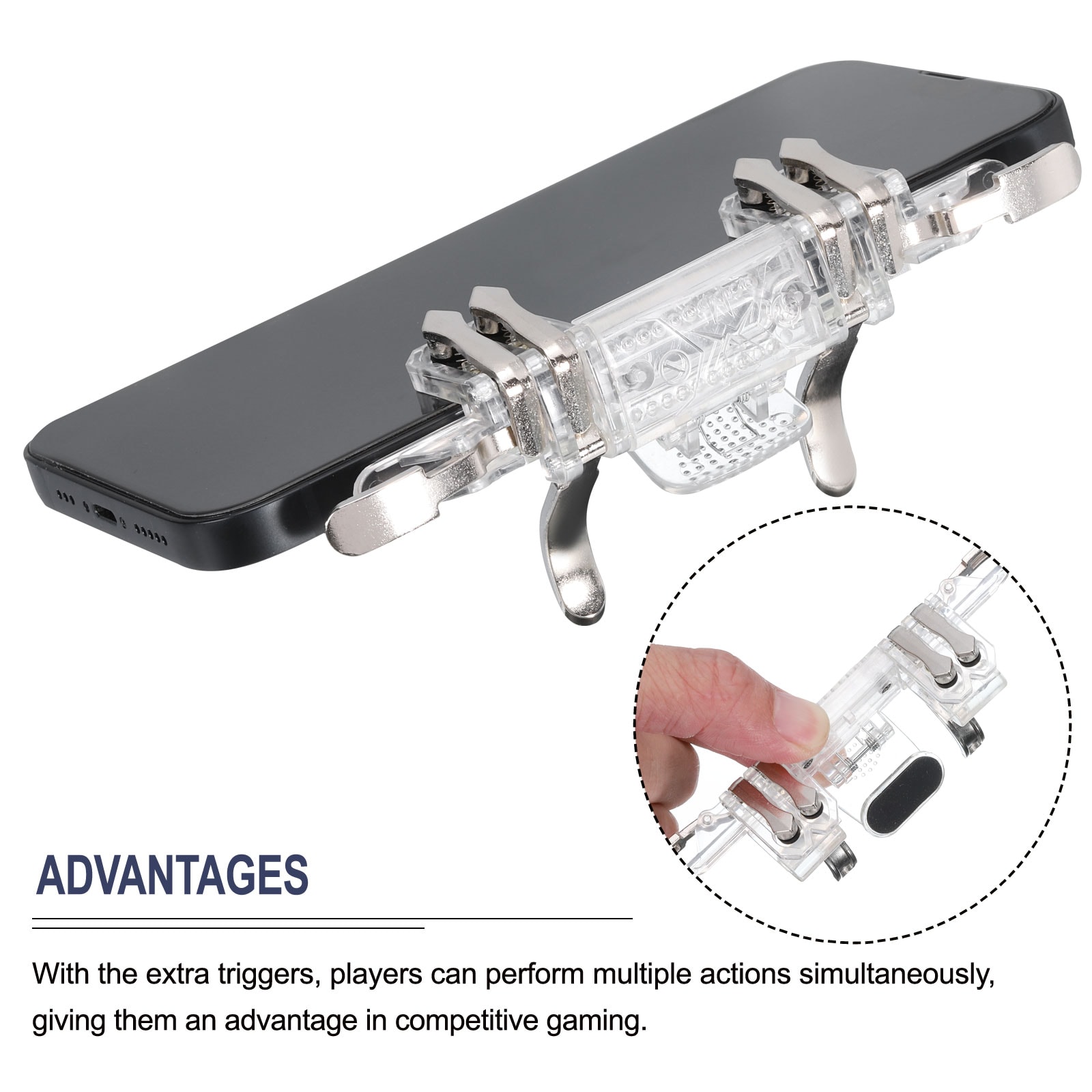 Unique Bargains S26051500UX8565 Smartphone-Camera-Accessories - View #4