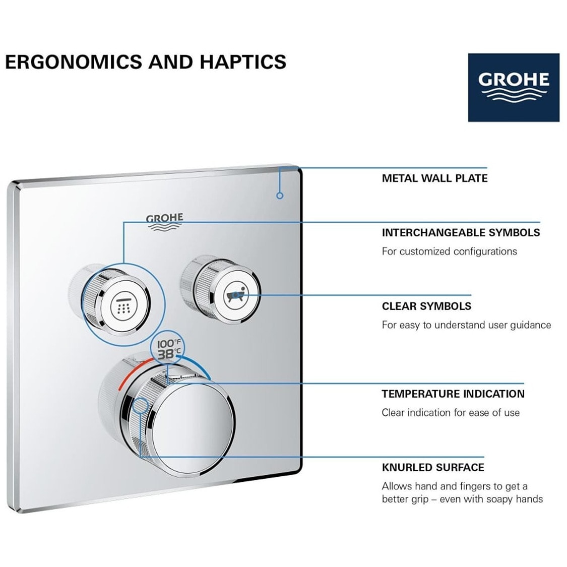 GROHE 29141EN0 Tub-Shower-Faucets - View #5