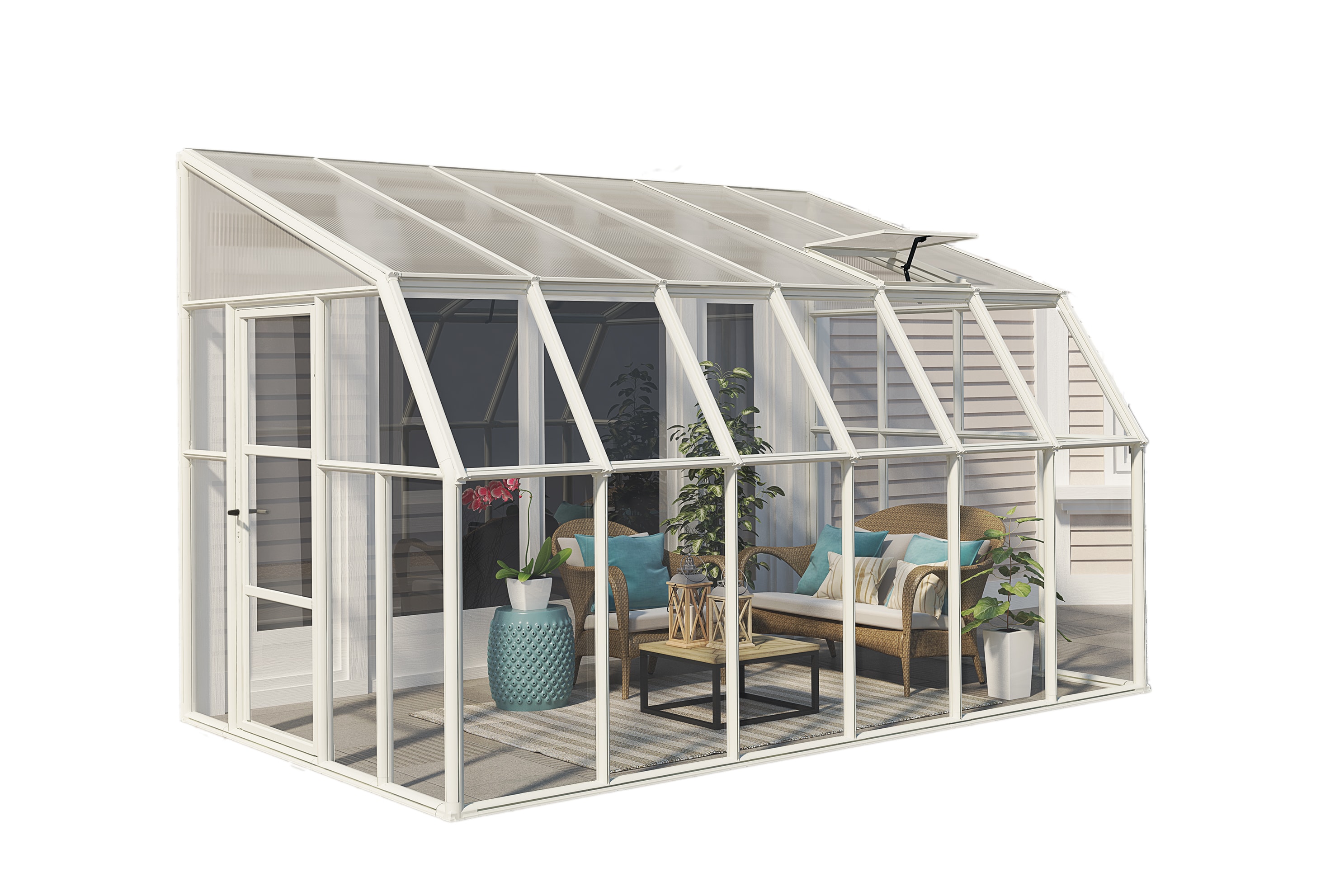 Canopia by Palram 702131 carports - View #2