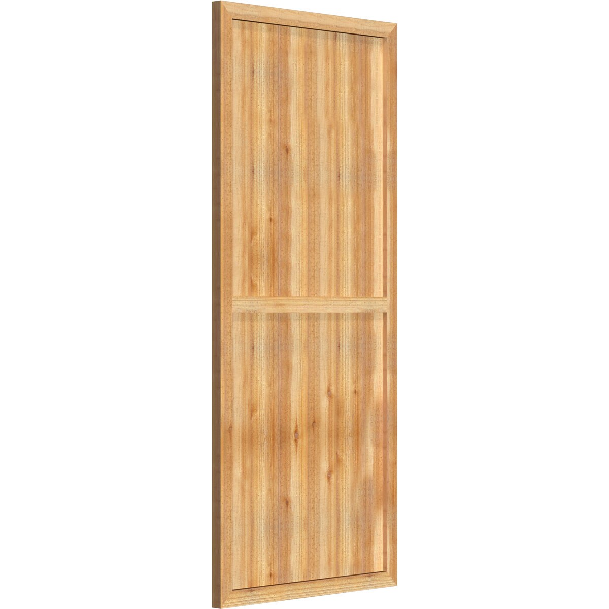 Ekena Millwork RBF06S32X073RWR Exterior-Shutters - View #2
