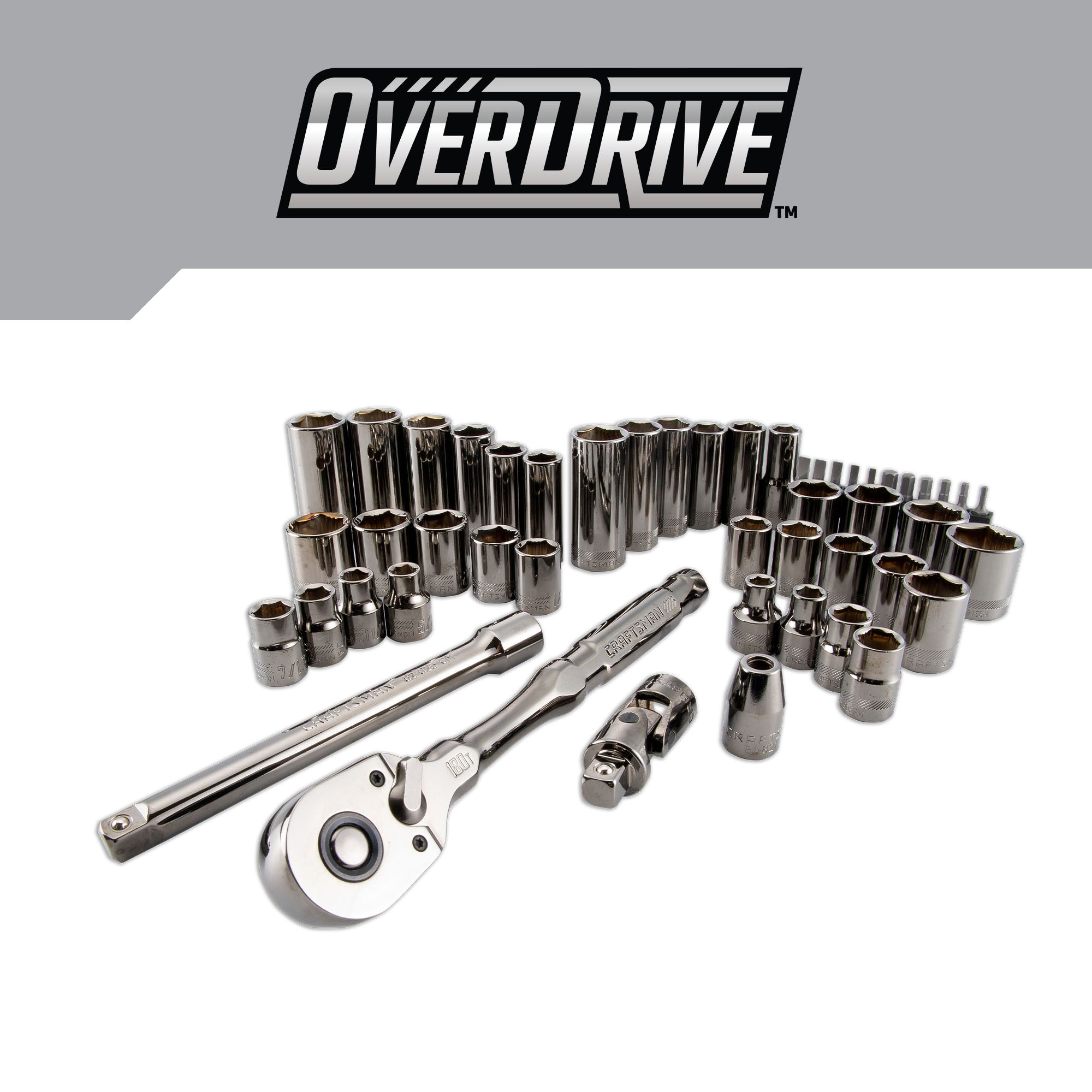 Mechanics Tool Set with 3-Drawer Heavy Duty Metal Box -339 Piece for  Maintenance