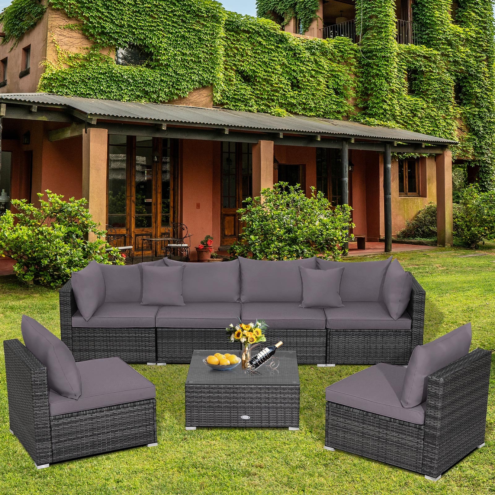  OD39GRHW704 Patio-Conversation-Sets - View #11