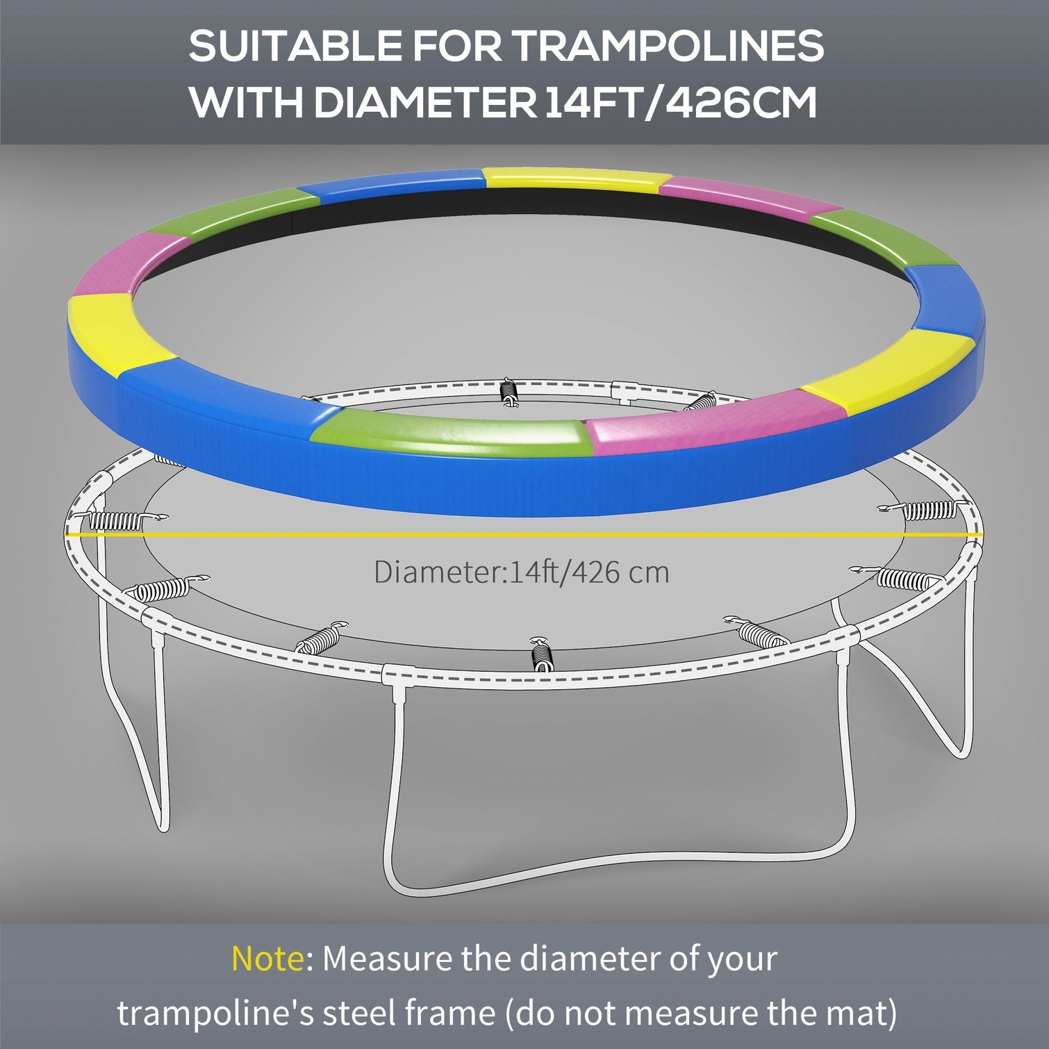Naturefalls SNH92JVNE6WW trampolines - View #6