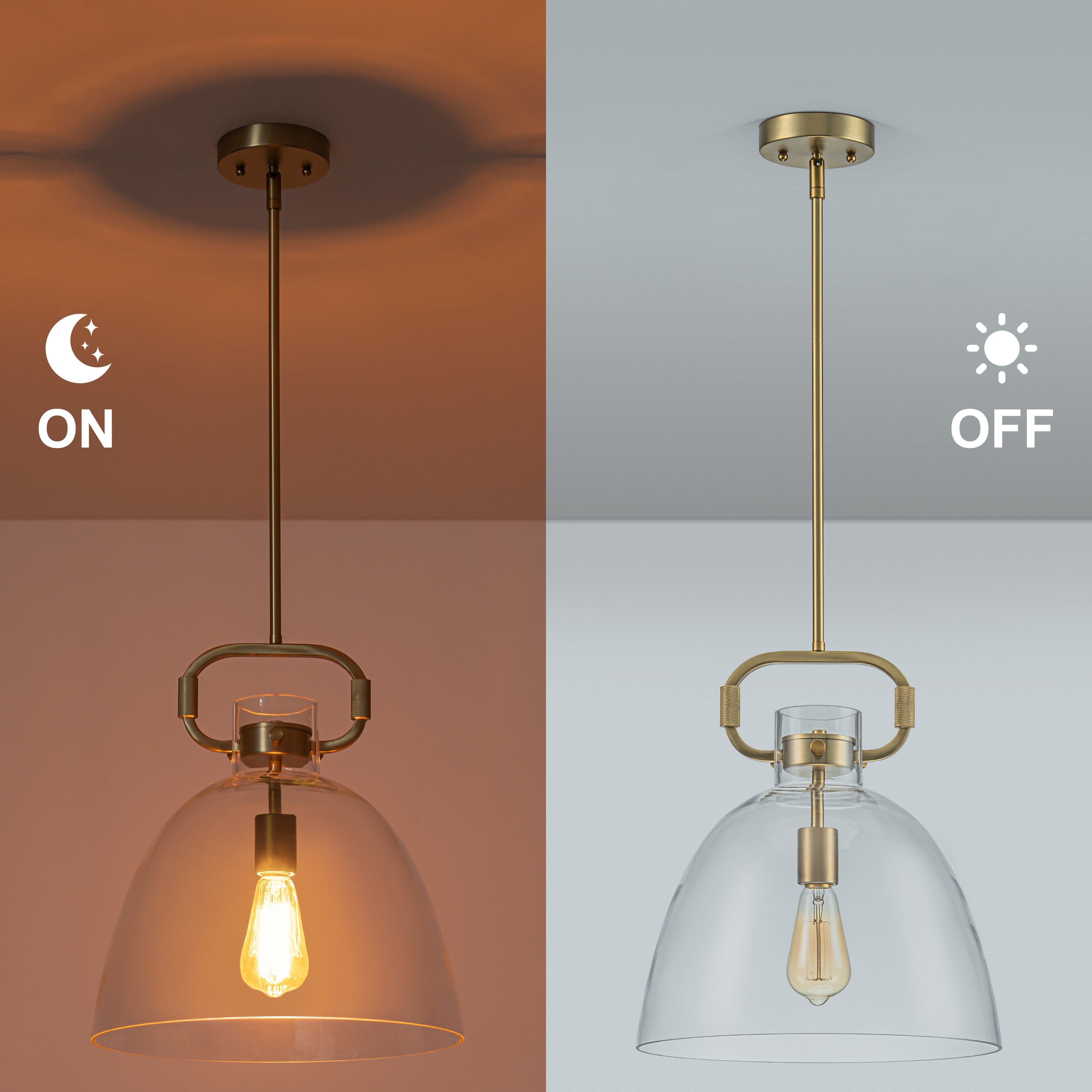 GoYeel ZP132GD01 Pendant-Lights - View #6