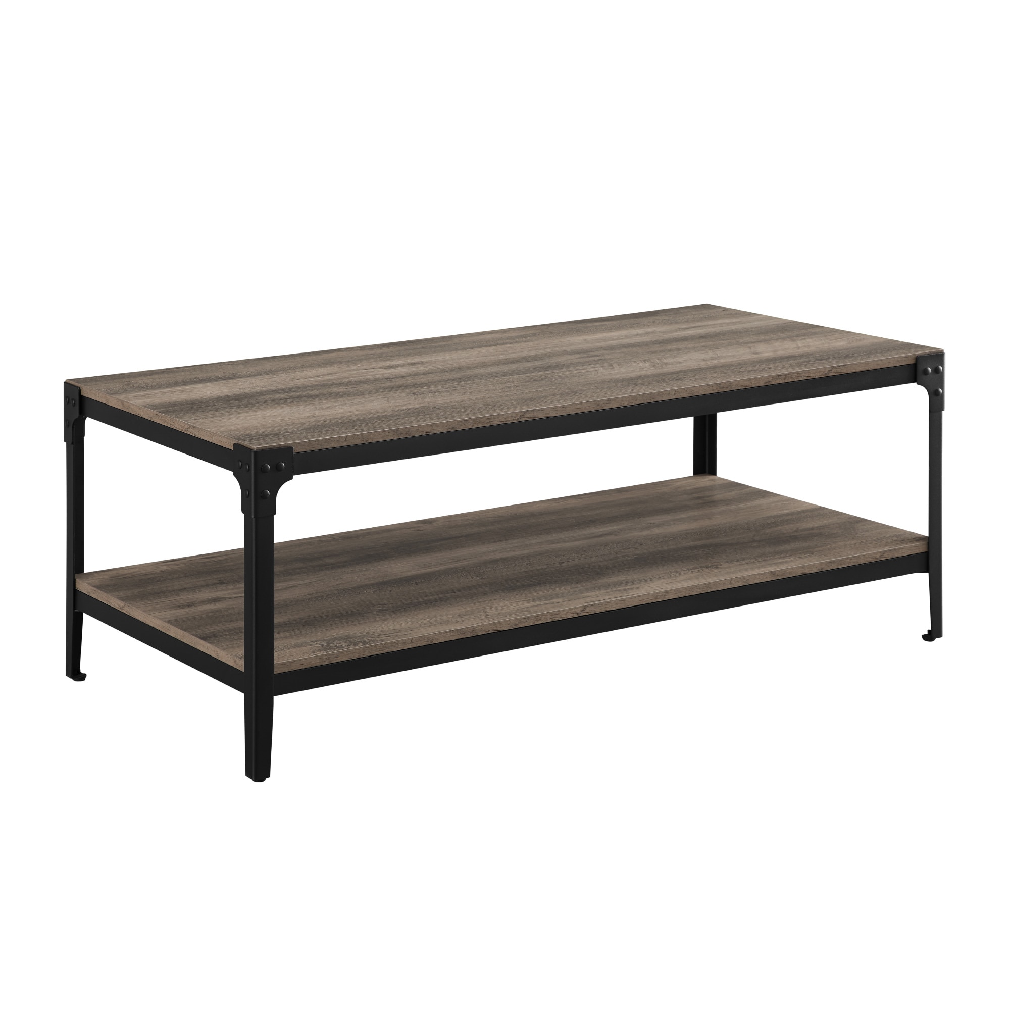Walker Edison LW46AICTGW Coffee-Tables - View #3
