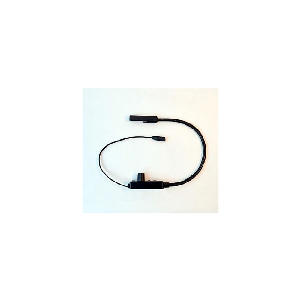  TCNCD356086 Littlite LIT-CC-EE12-LED CC L-Ampet- 12 in. End Mount Gooseneck and End Mount Cord with Power Supply