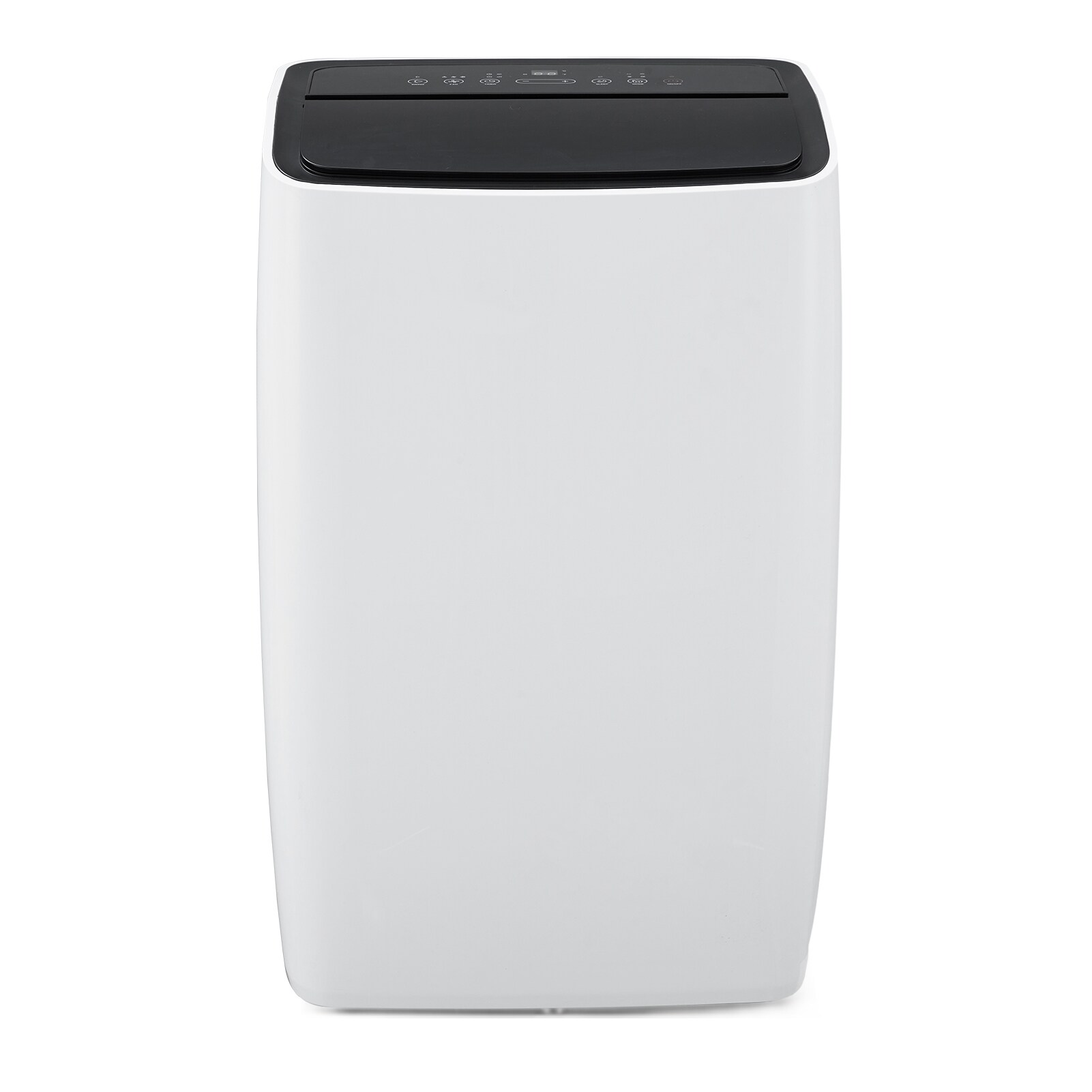 Garvee White 3-in-1 Portable Air Conditioner 12000 BTU Dehumidifier Quiet Cooling Fan Remote for Large Rooms