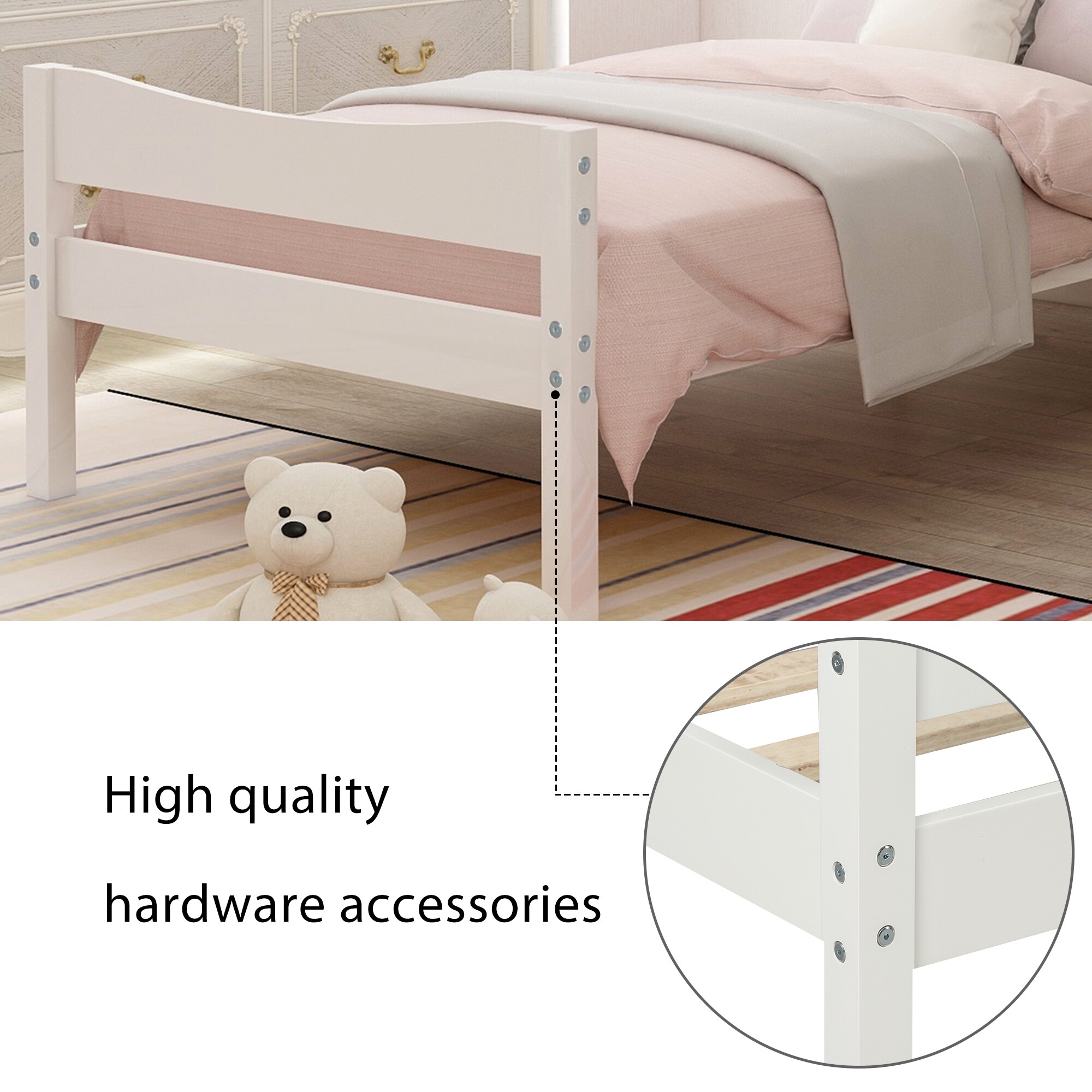 Clihome WM-1914WF18-AK beds - View #5