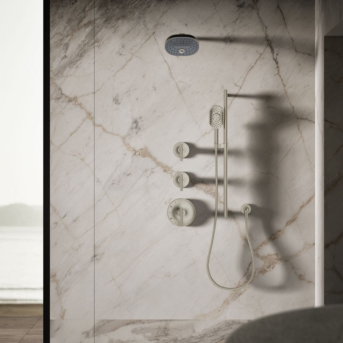 KOHLER 26290-BN Fixed-Showerhead - View #9