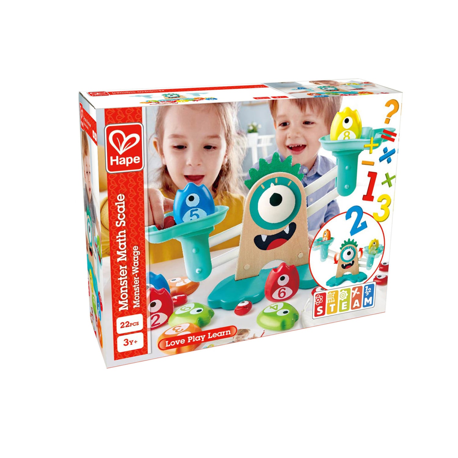 Hape G6943478029682 Play-Toys - View #2
