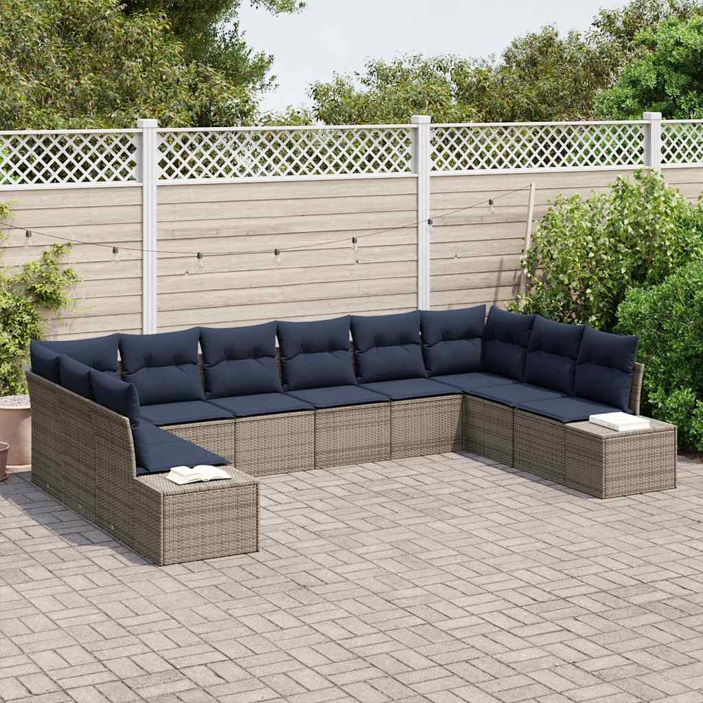vidaXL 3347245 Patio-Sofas-Daybeds - View #3
