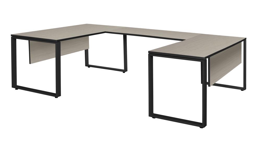 Regency STUDS723042PLBK desks - View #2