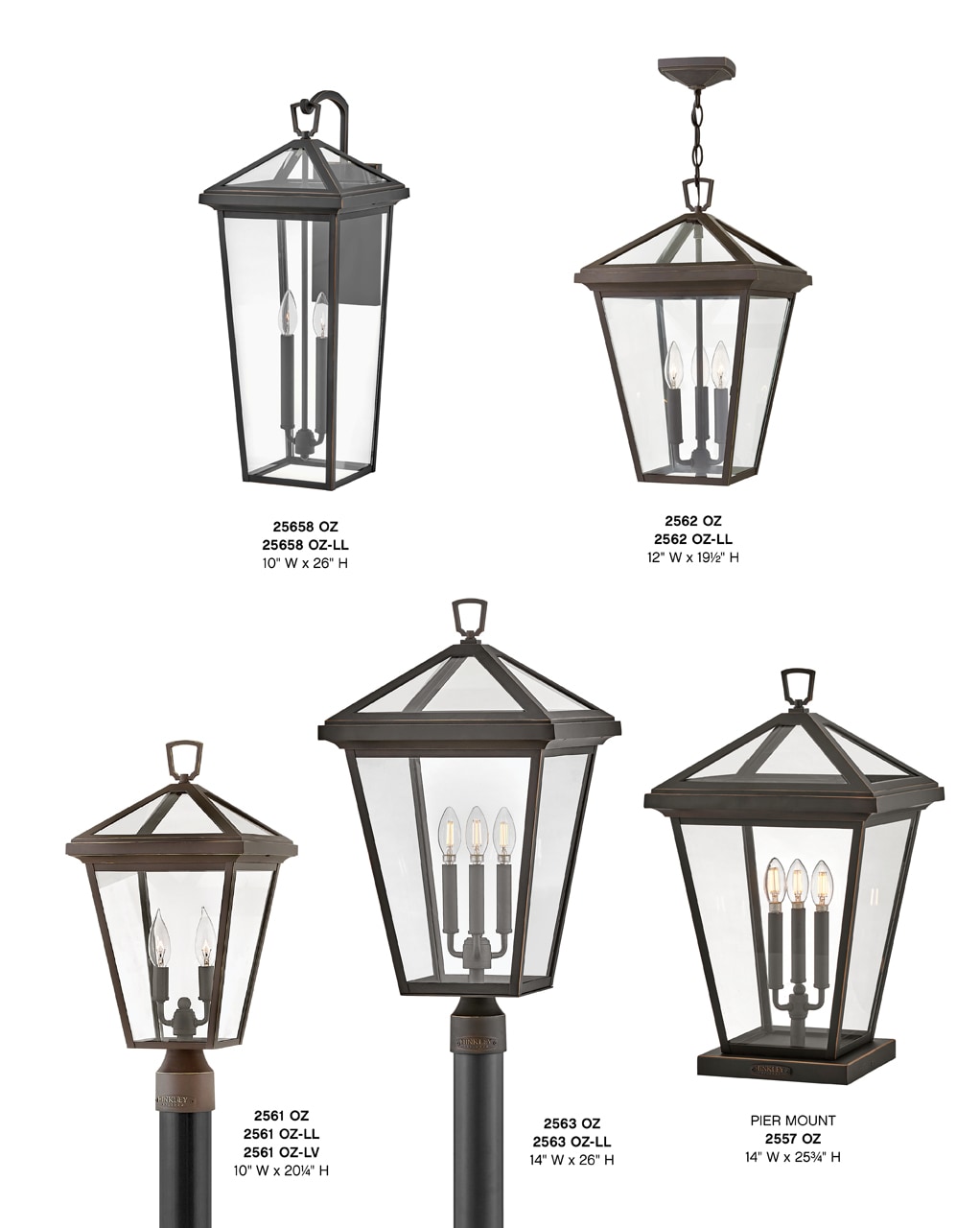 Hinkley 2562OZ Pendant-Lights - View #5