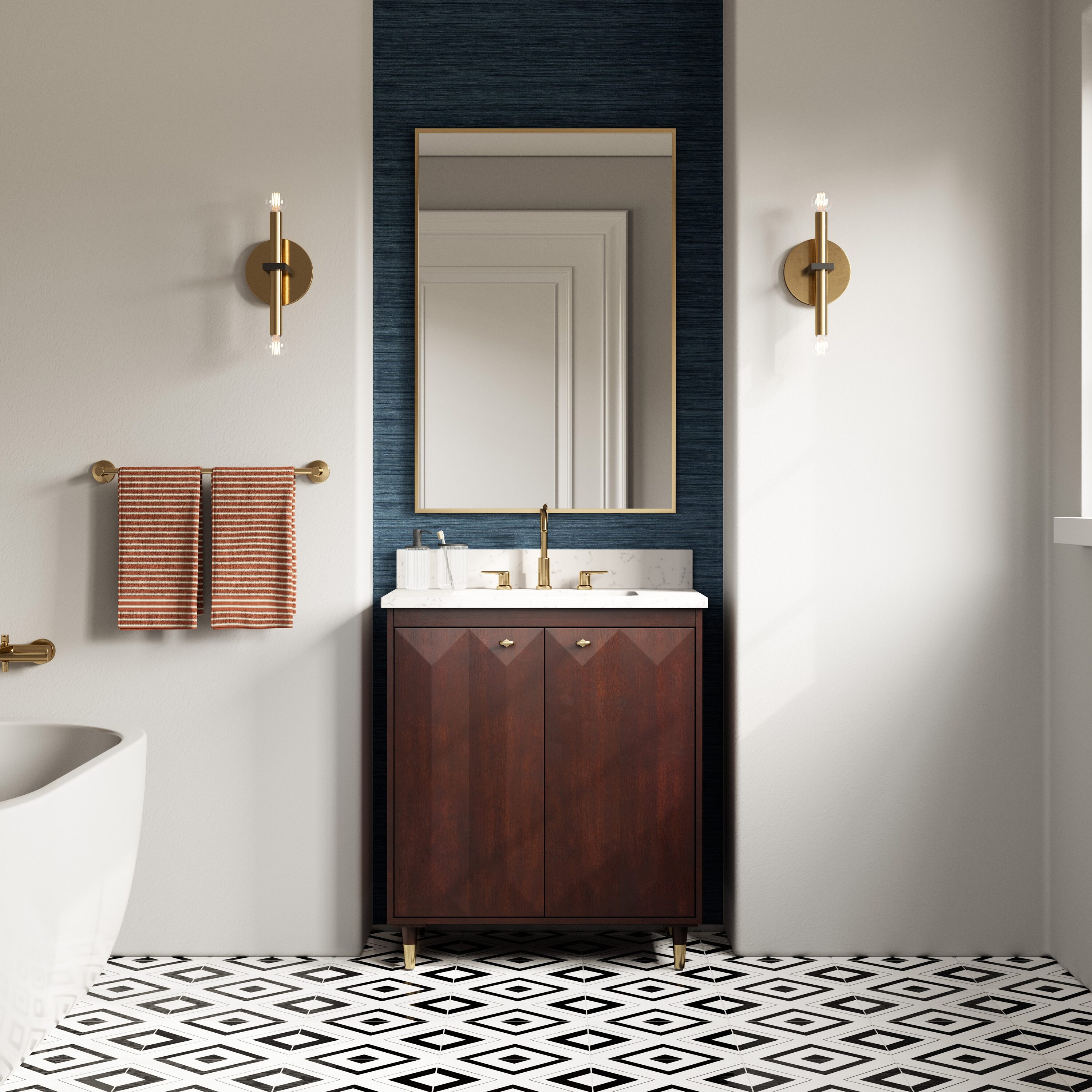 Scott Living SL30EHV Bath-Vanity-Combo - View #8
