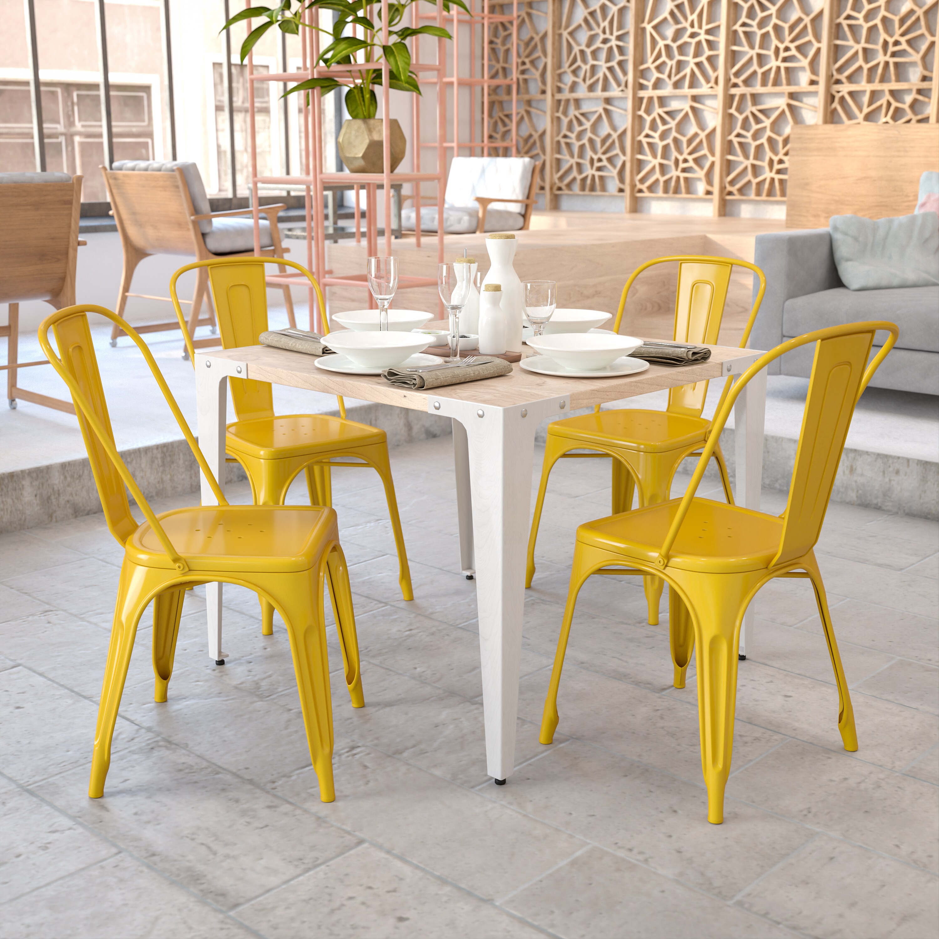 Flash Furniture 889142018506 Patio-Chairs - View #3