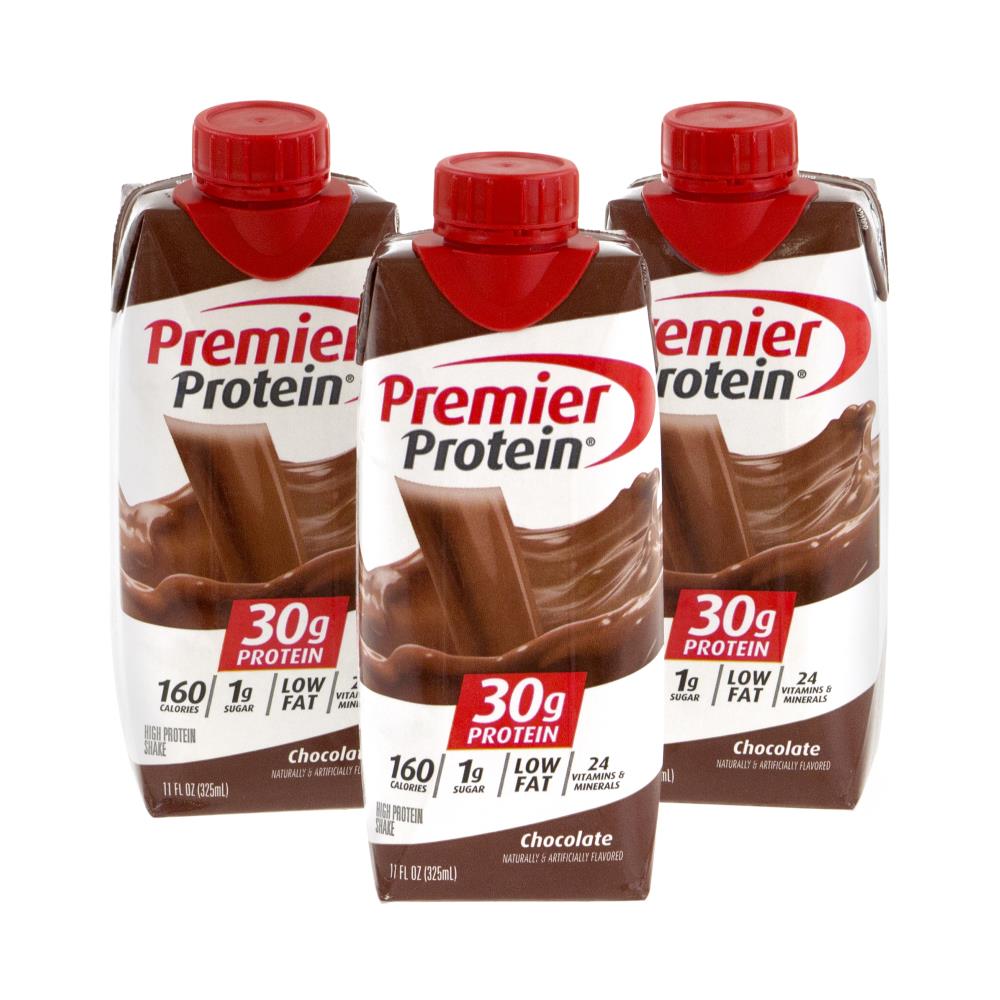 Premier Protein 220-00627 Single-Serve-Beverages - View #2