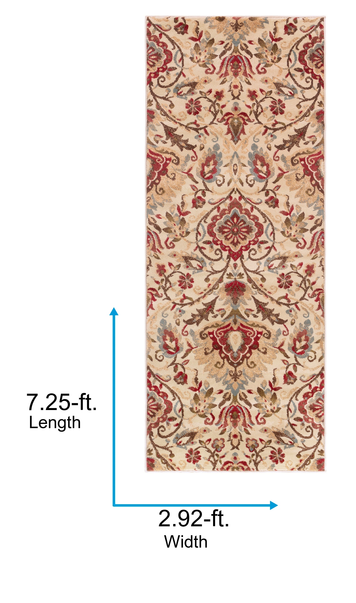 Surya RLY5017-38 rugs - View #8