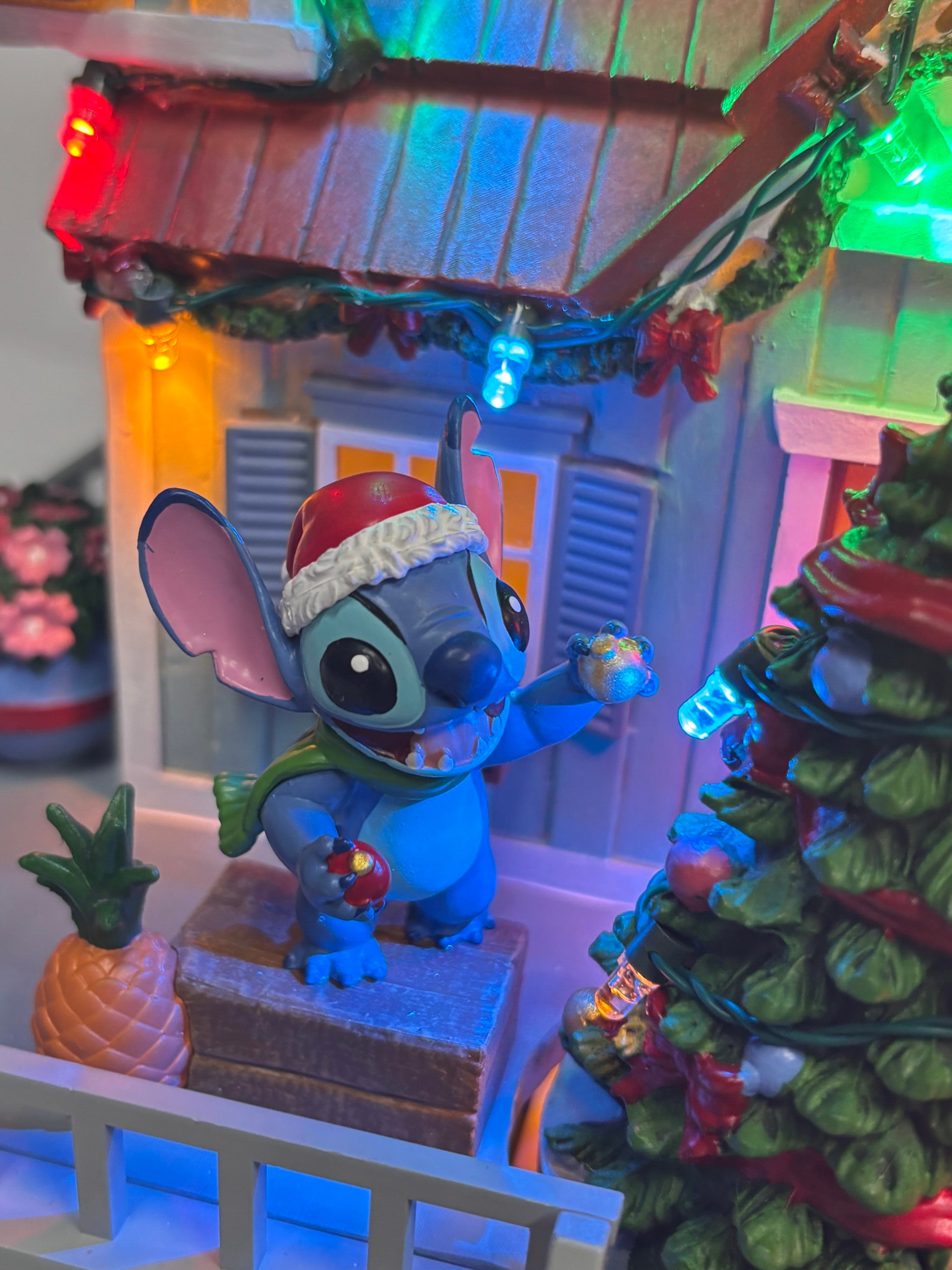 Disney NM-X25383AA Table-Christmas-Decorations - View #6