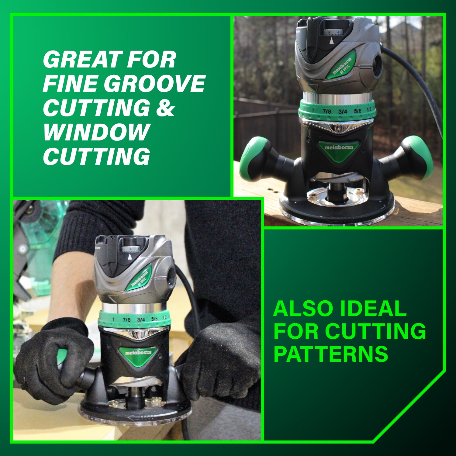 Metabo HPT M12VCM b100175 - View #14