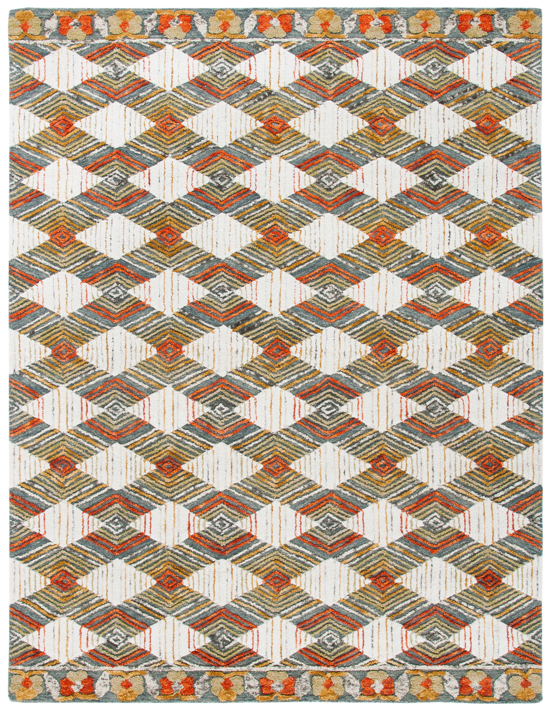 Safavieh TRC522M-9 rugs - View #2