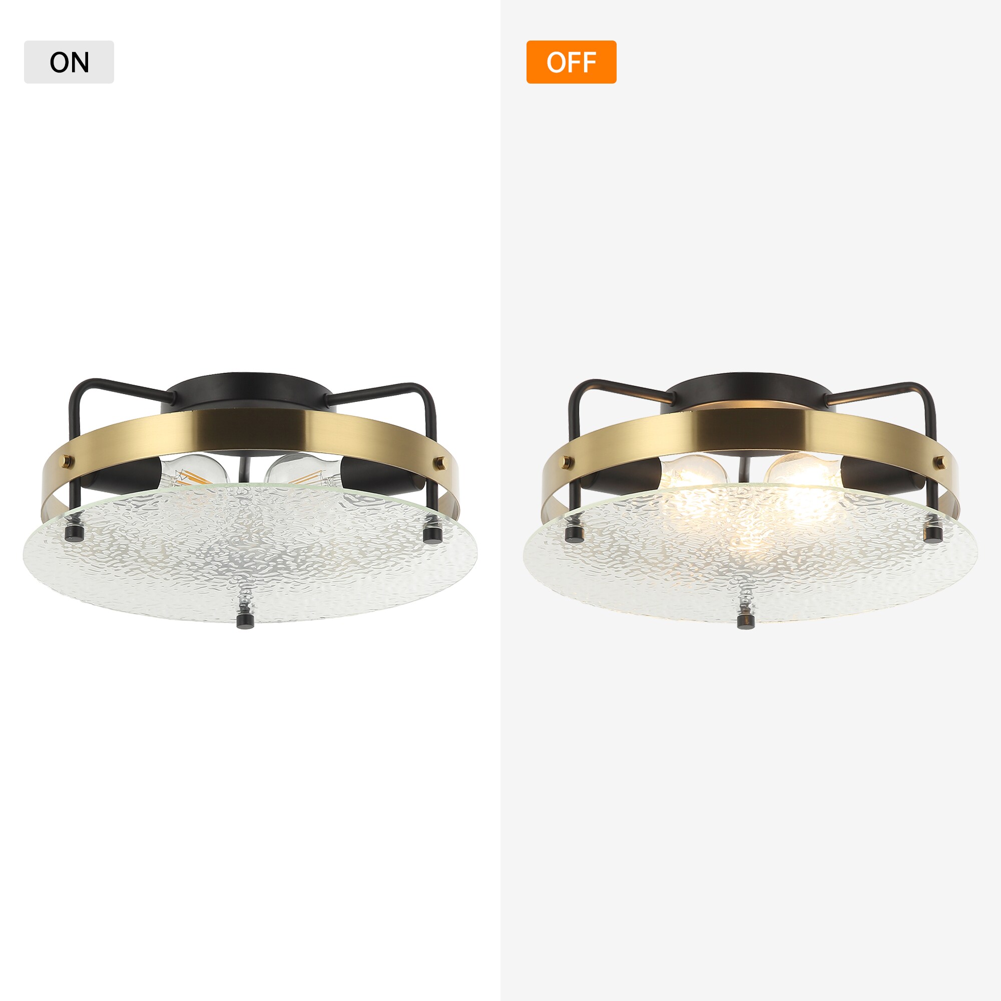 Parrot Uncle HLC-27230-3 flushmounts - View #5