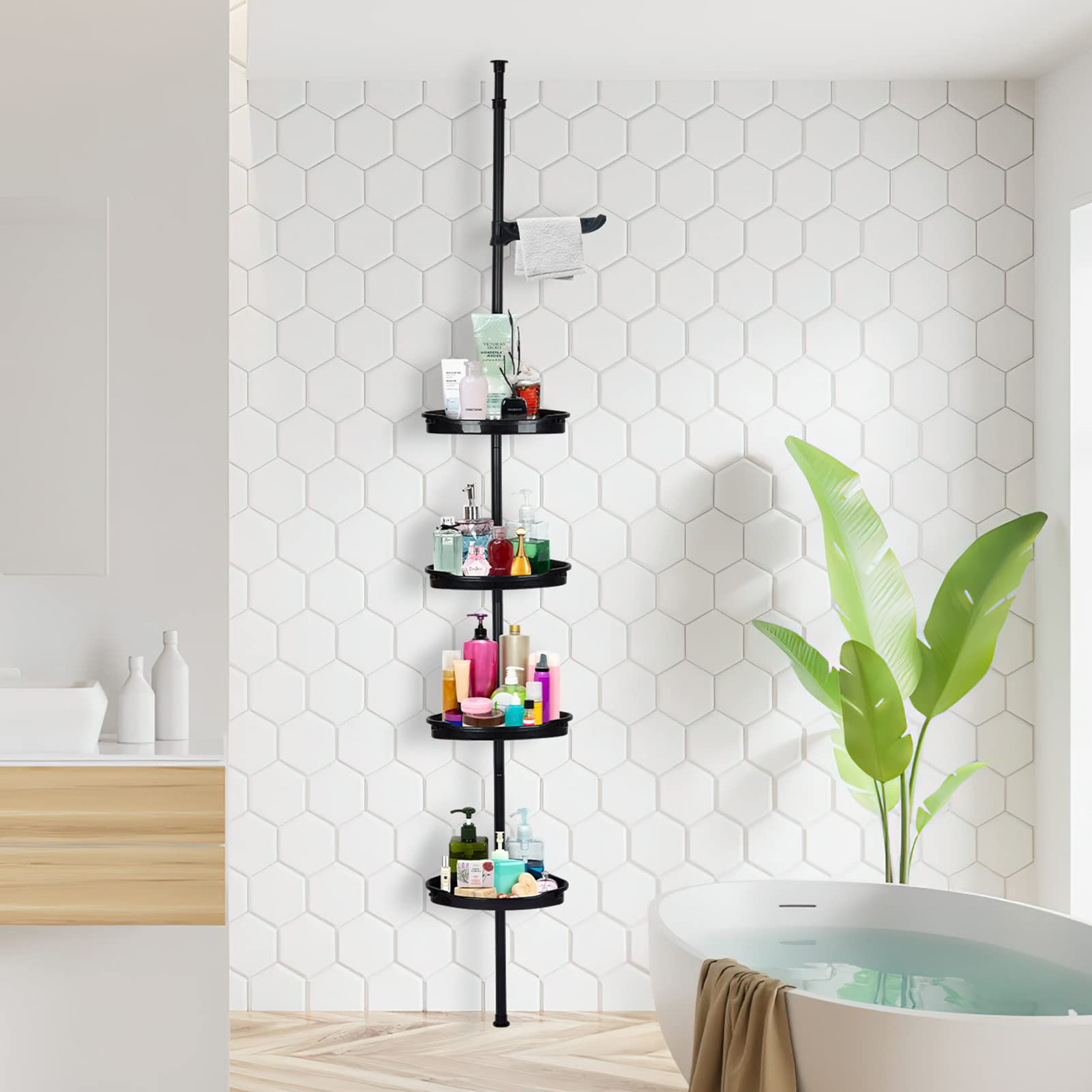 DEXSO ENCOREPHOBA3382 Hanging-Shower-Caddies - View #7