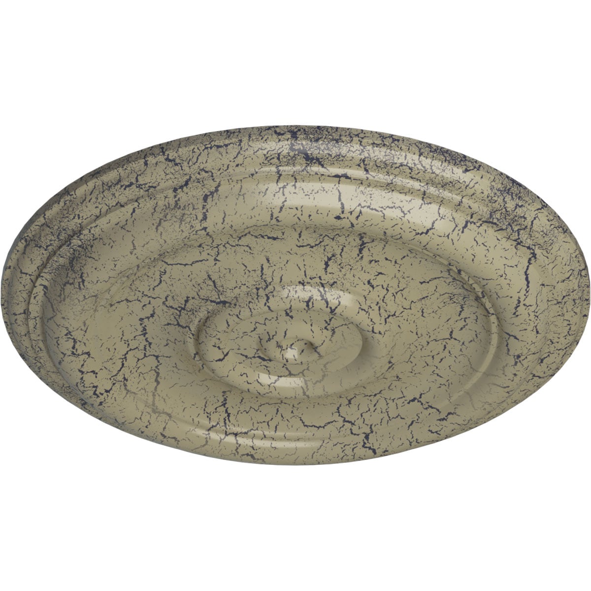 Ekena Millwork CM12TRCSC Ceiling-Medallions - View #2