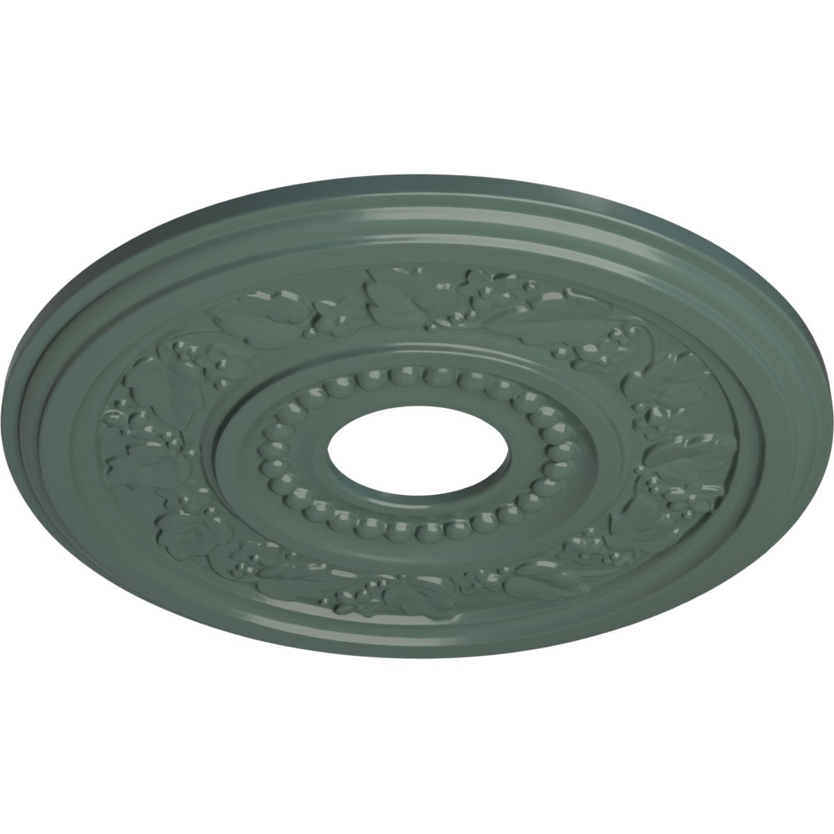 Ekena Millwork CM16GNCBF Ceiling-Medallions - View #2