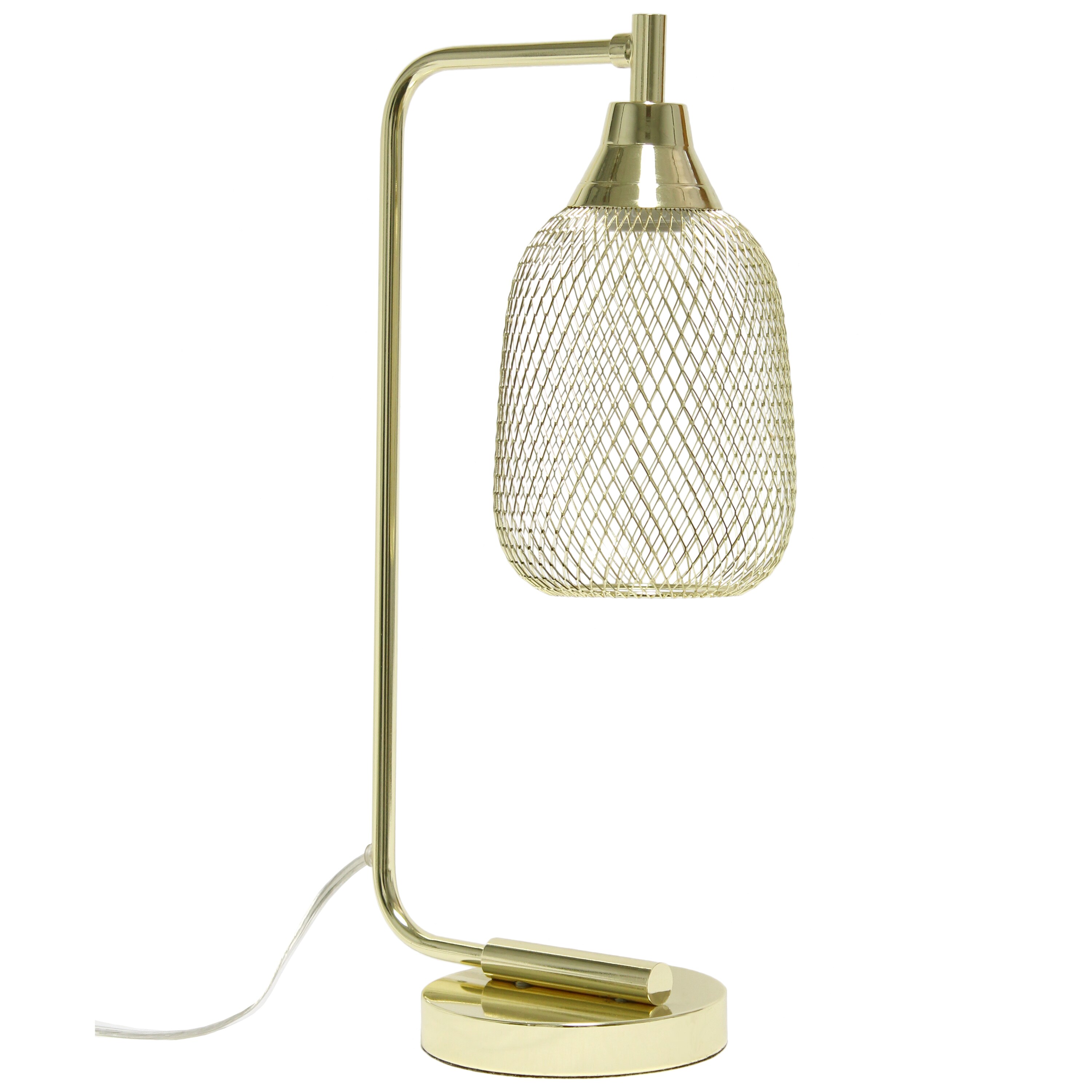 Lalia Home LHD-1000-GL Desk-Table-Lamps - View #6